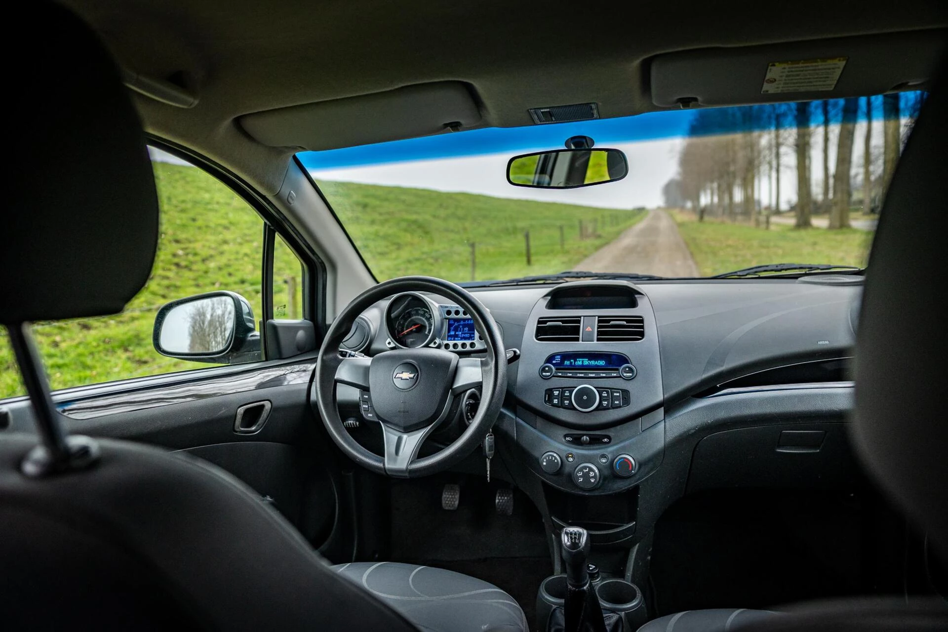 Hoofdafbeelding Chevrolet Spark