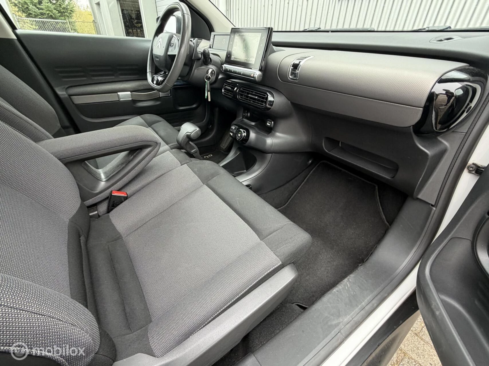 Hoofdafbeelding Citroën C4 Cactus