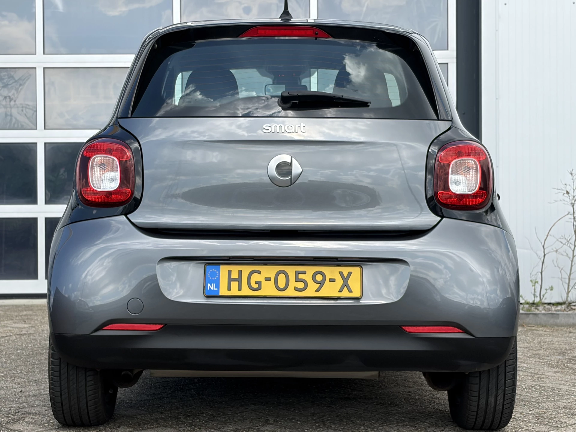 Hoofdafbeelding smart Forfour