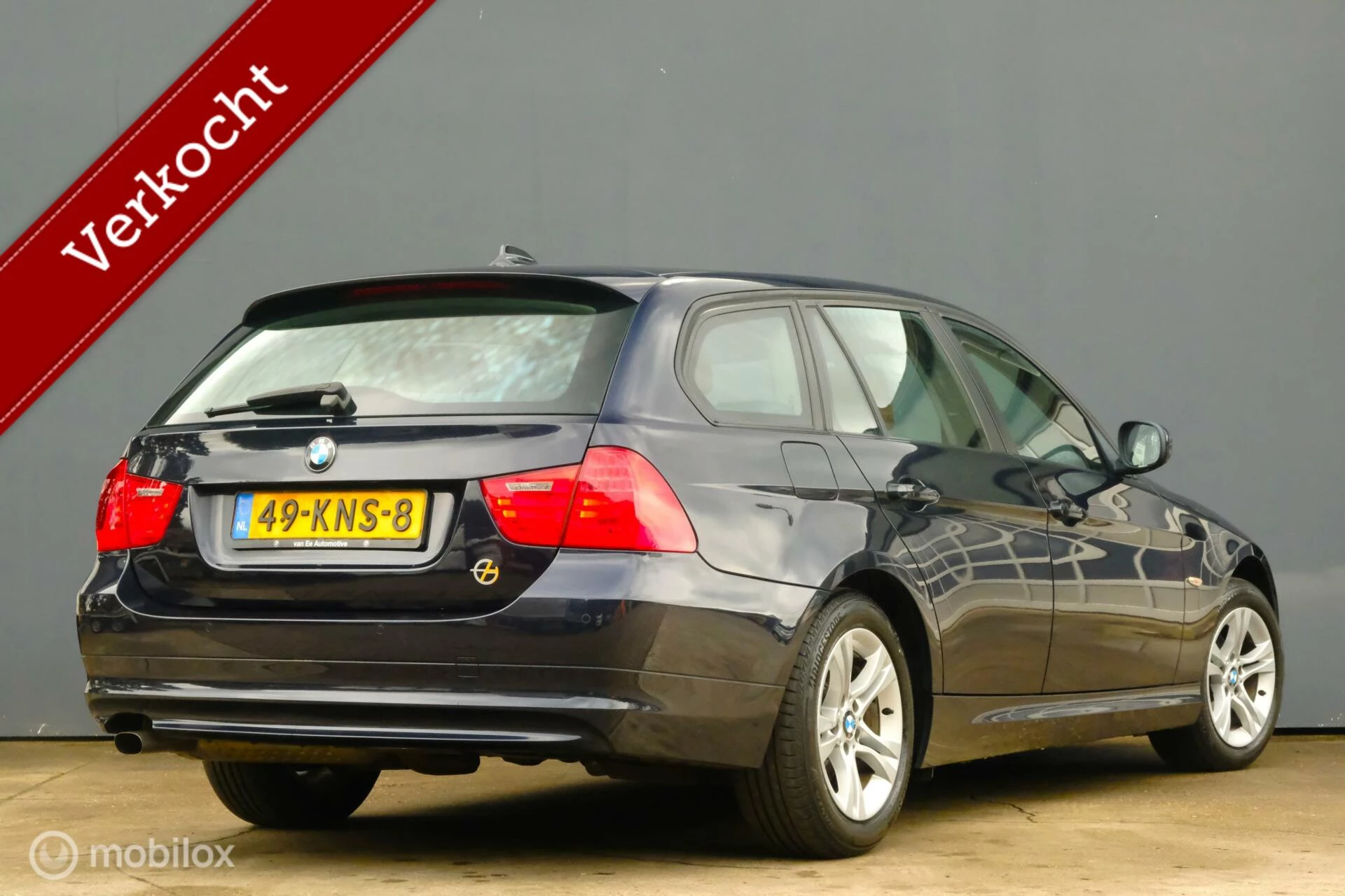 Hoofdafbeelding BMW 3 Serie