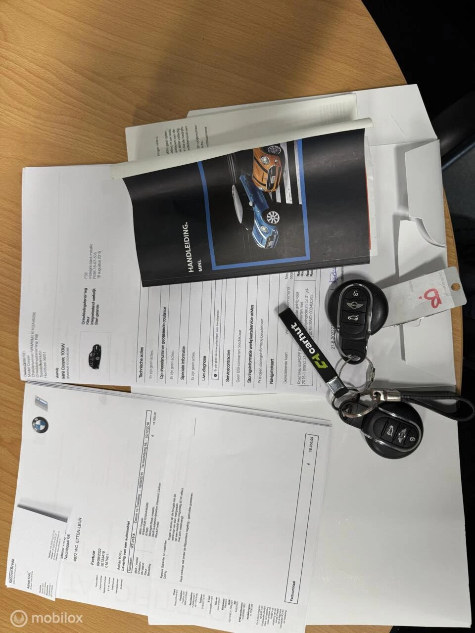 Hoofdafbeelding MINI Cooper