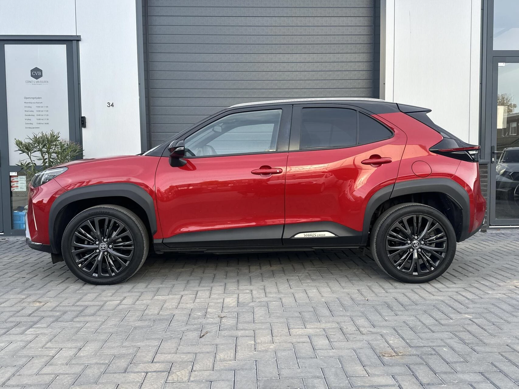 Hoofdafbeelding Toyota Yaris Cross