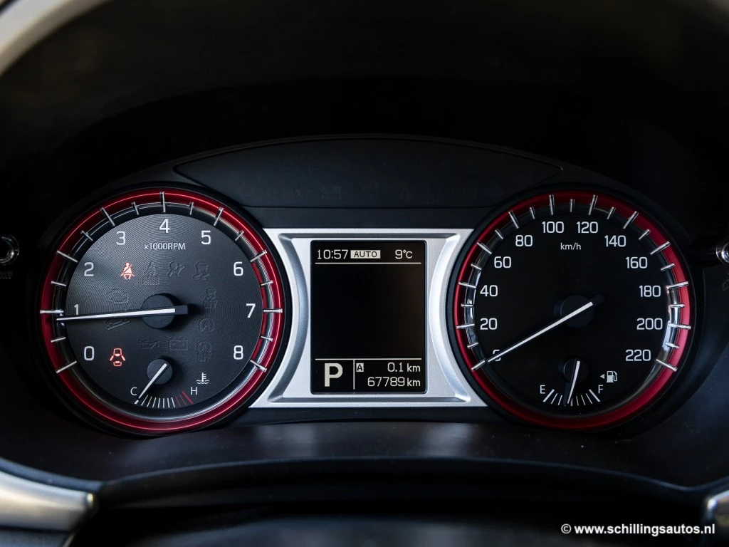 Hoofdafbeelding Suzuki Vitara