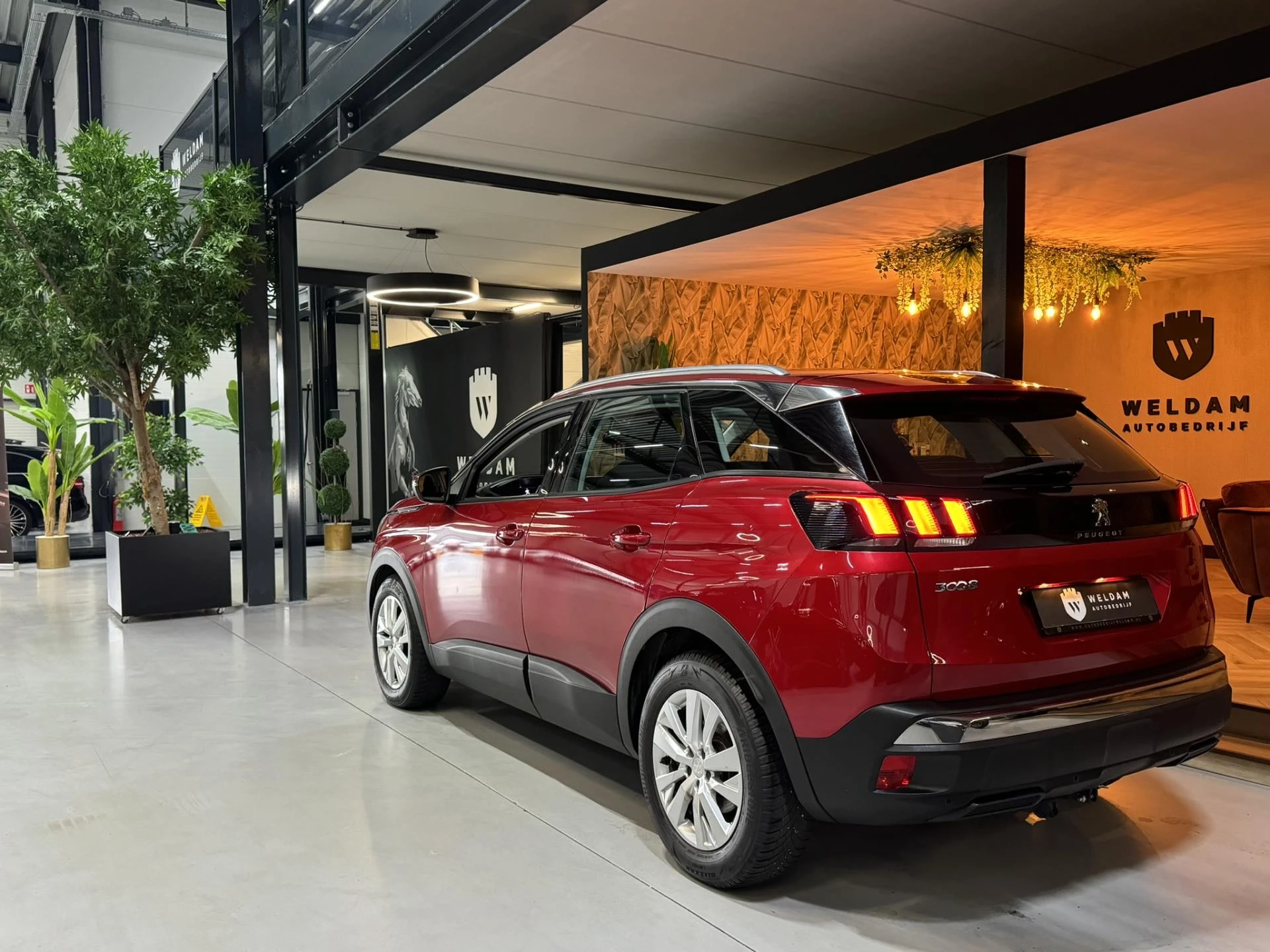 Hoofdafbeelding Peugeot 3008