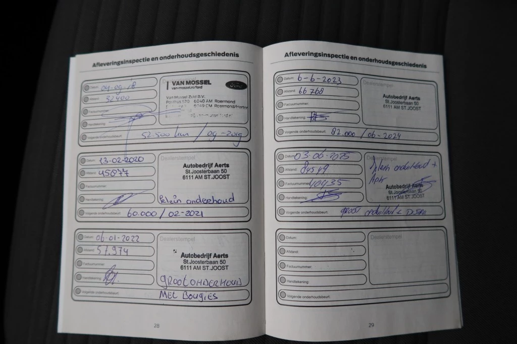 Hoofdafbeelding Ford C-MAX