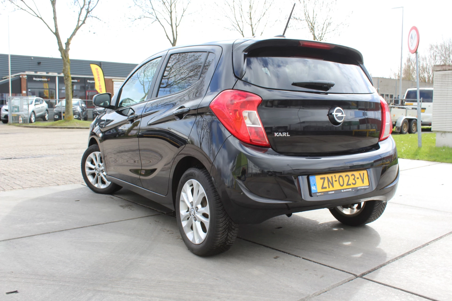 Hoofdafbeelding Opel KARL