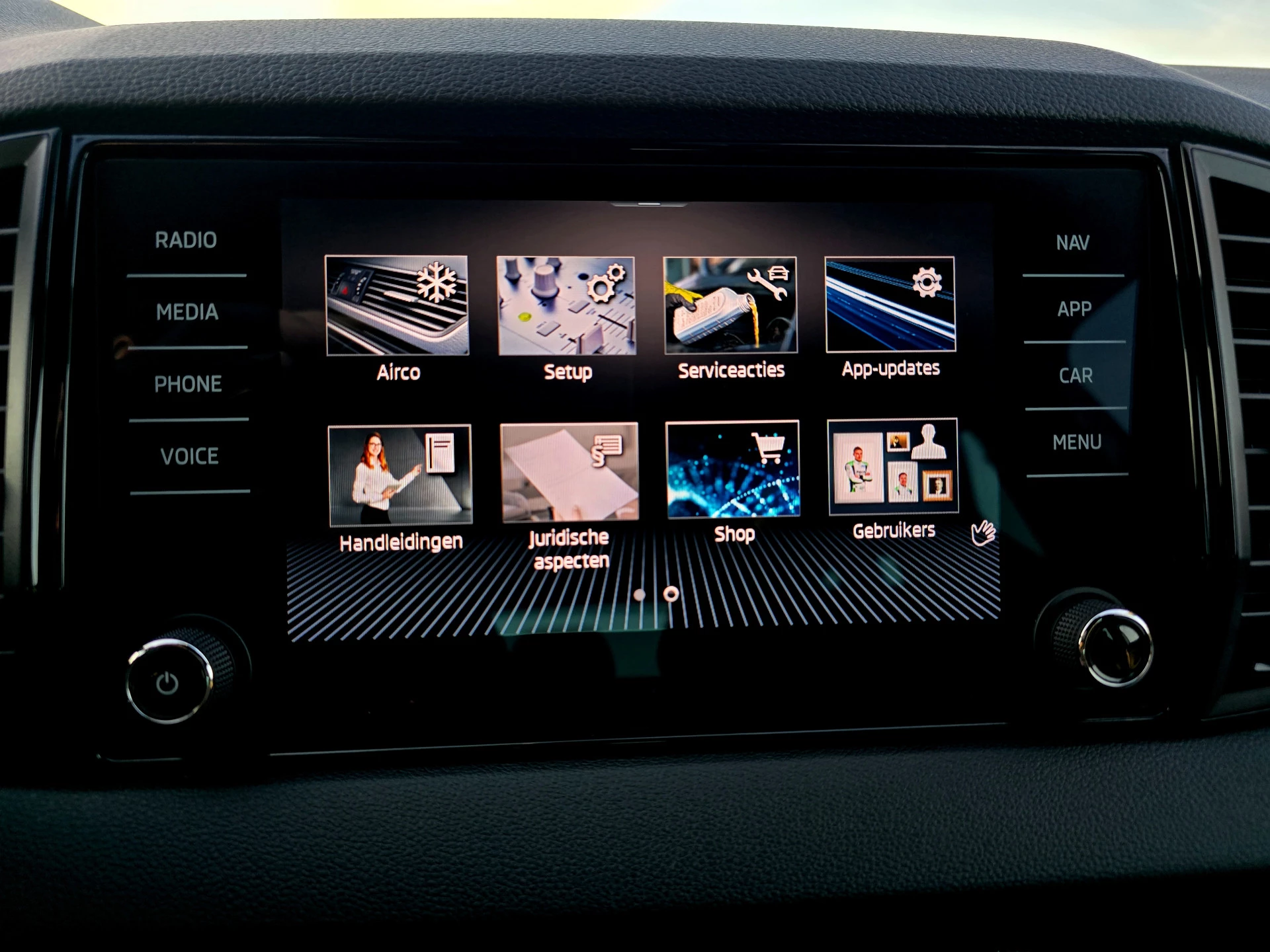 Hoofdafbeelding Škoda Karoq