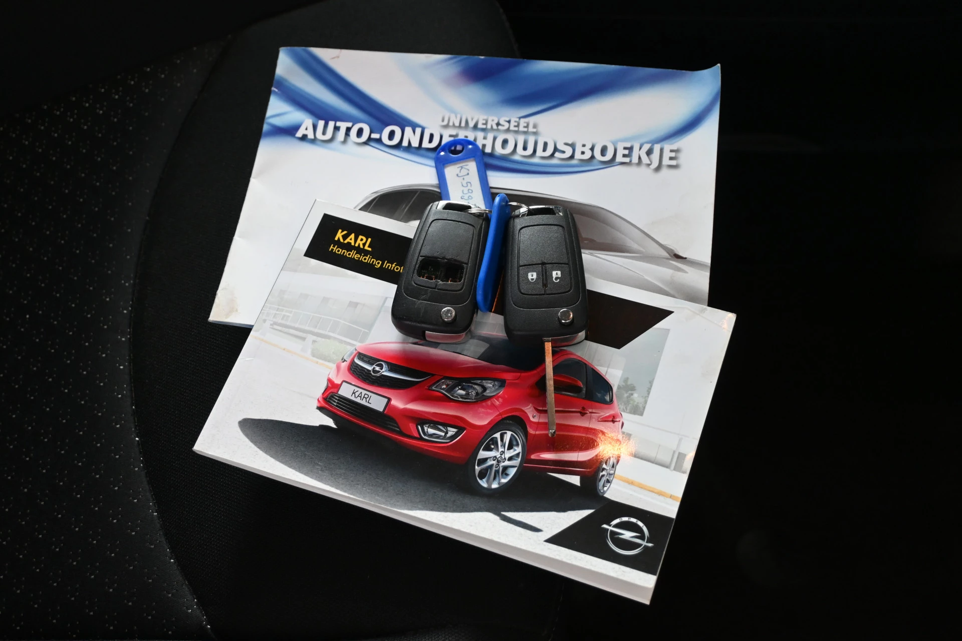 Hoofdafbeelding Opel KARL