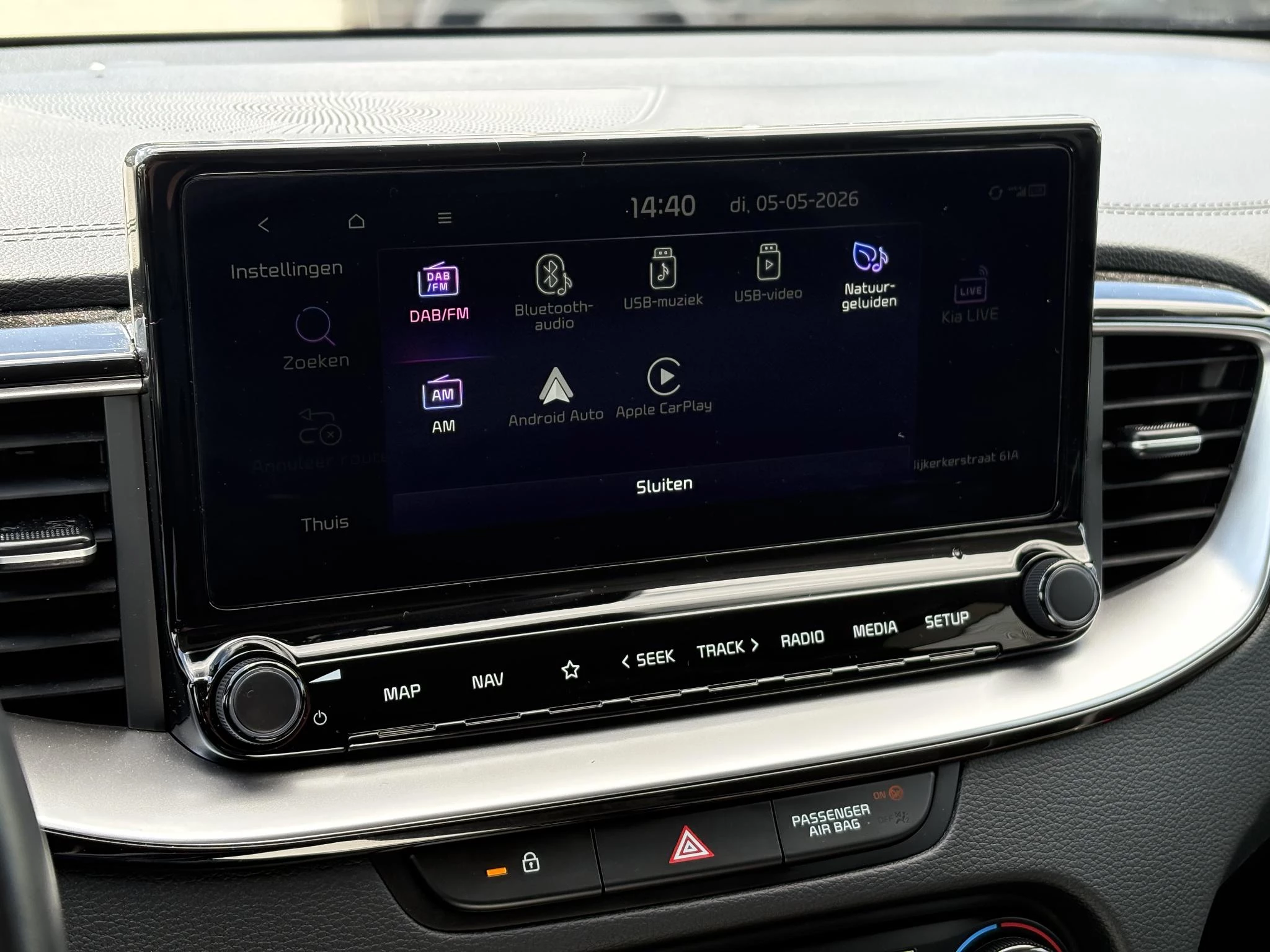 Hoofdafbeelding Kia Ceed