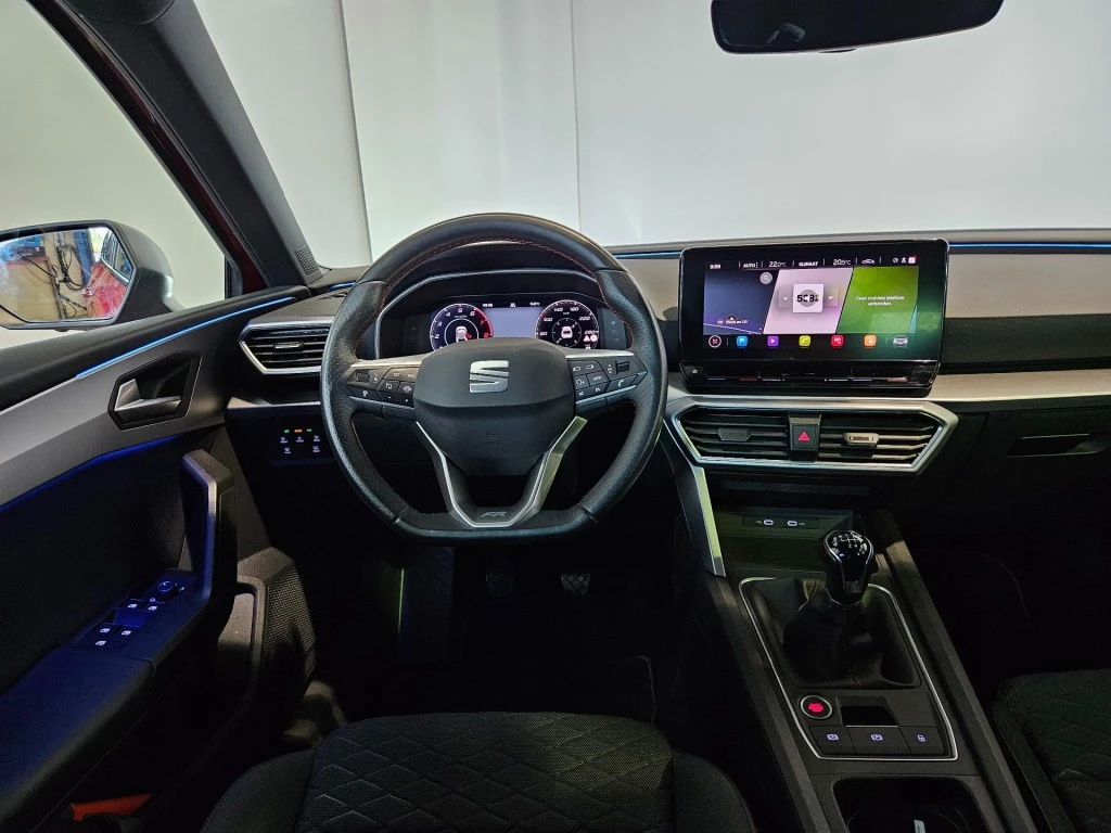Hoofdafbeelding SEAT Leon