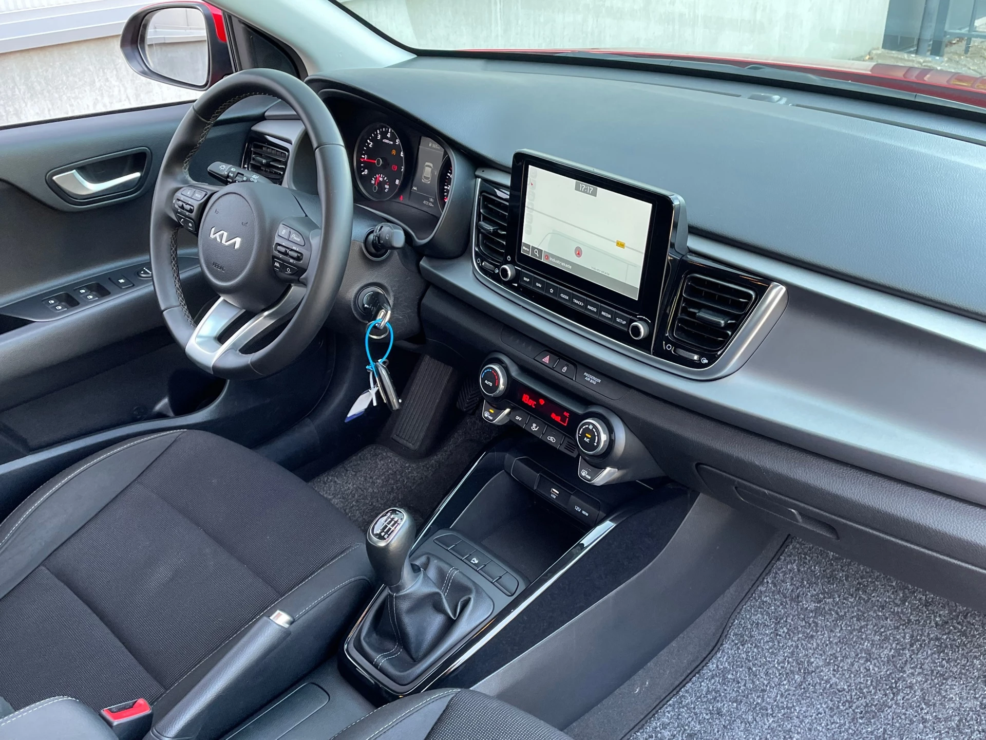 Hoofdafbeelding Kia Rio
