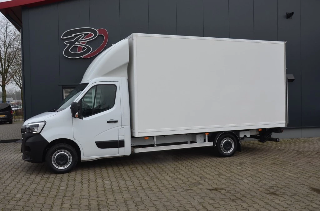 Hoofdafbeelding Renault Master