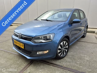 Volkswagen Polo 1.0 BlueMotion Airco / Cruise control