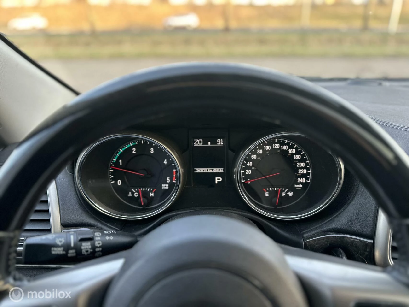 Hoofdafbeelding Jeep Grand Cherokee