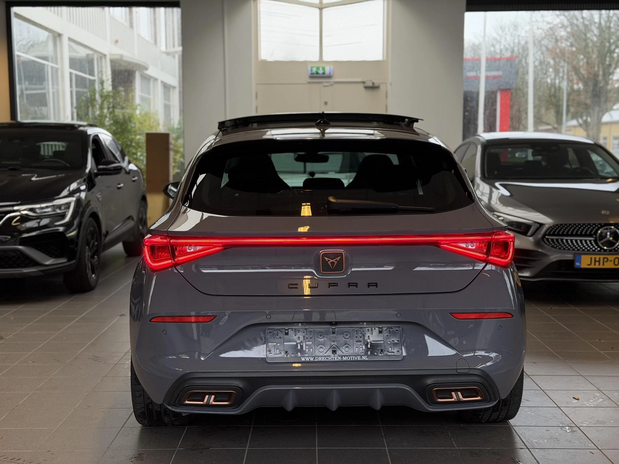 Hoofdafbeelding CUPRA Leon