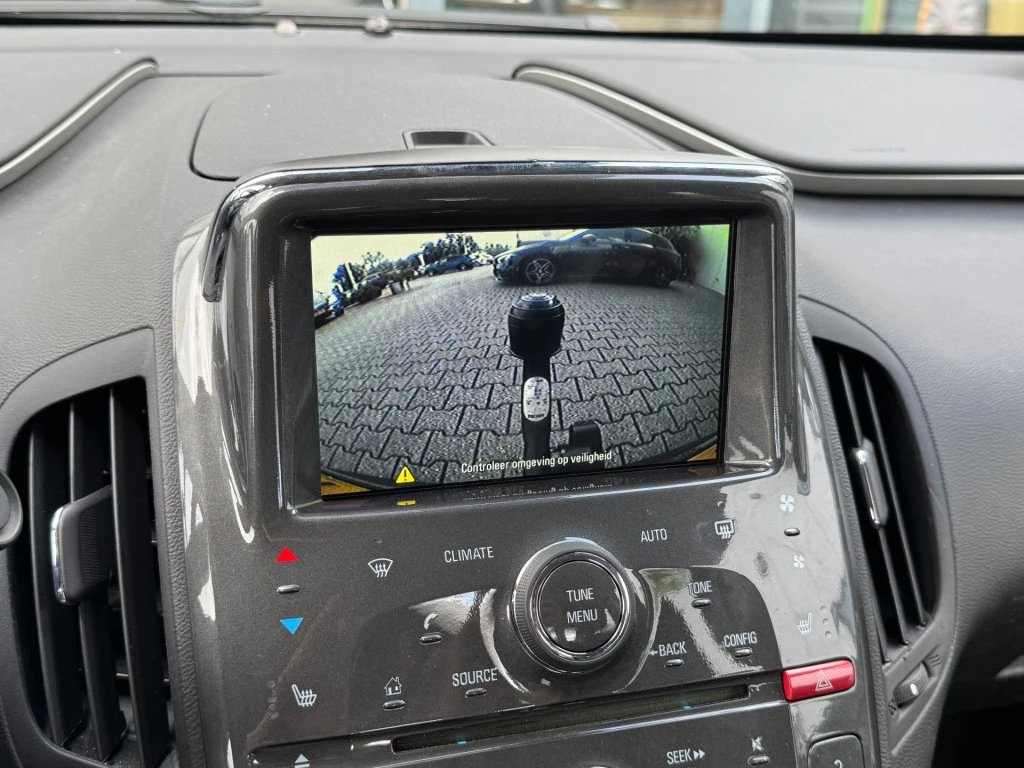 Hoofdafbeelding Opel Ampera