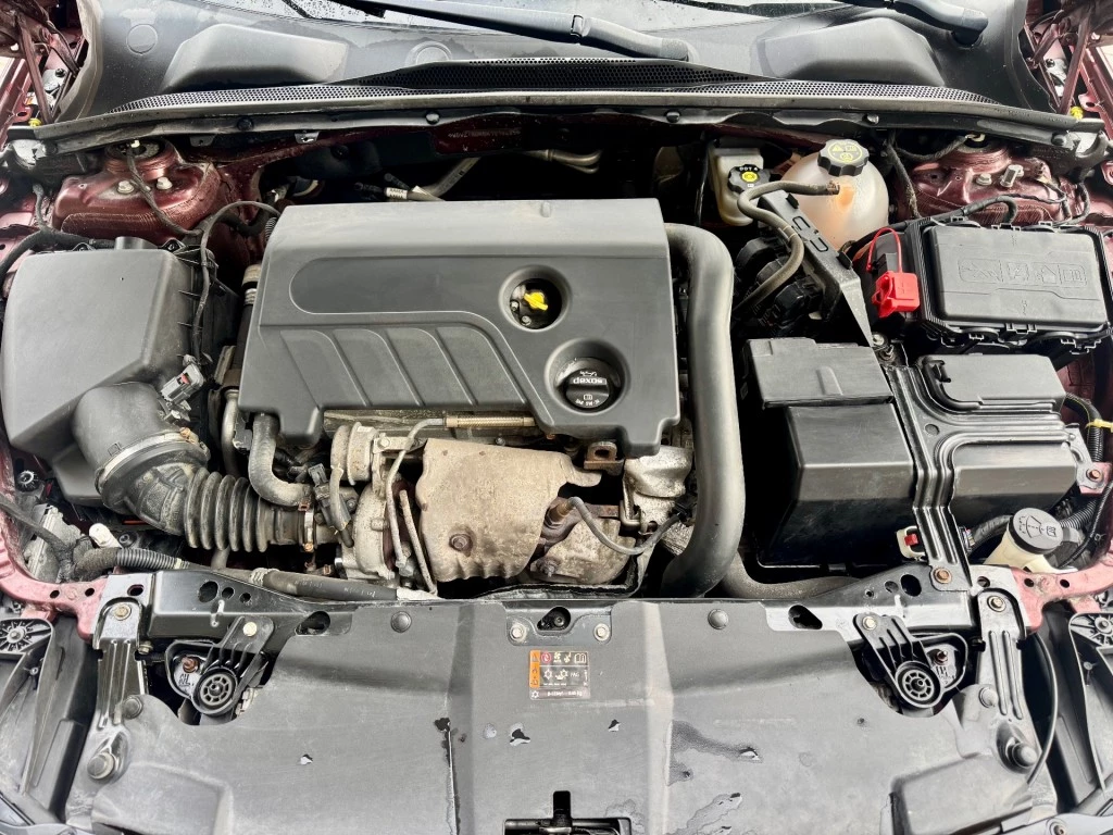 Hoofdafbeelding Opel Insignia