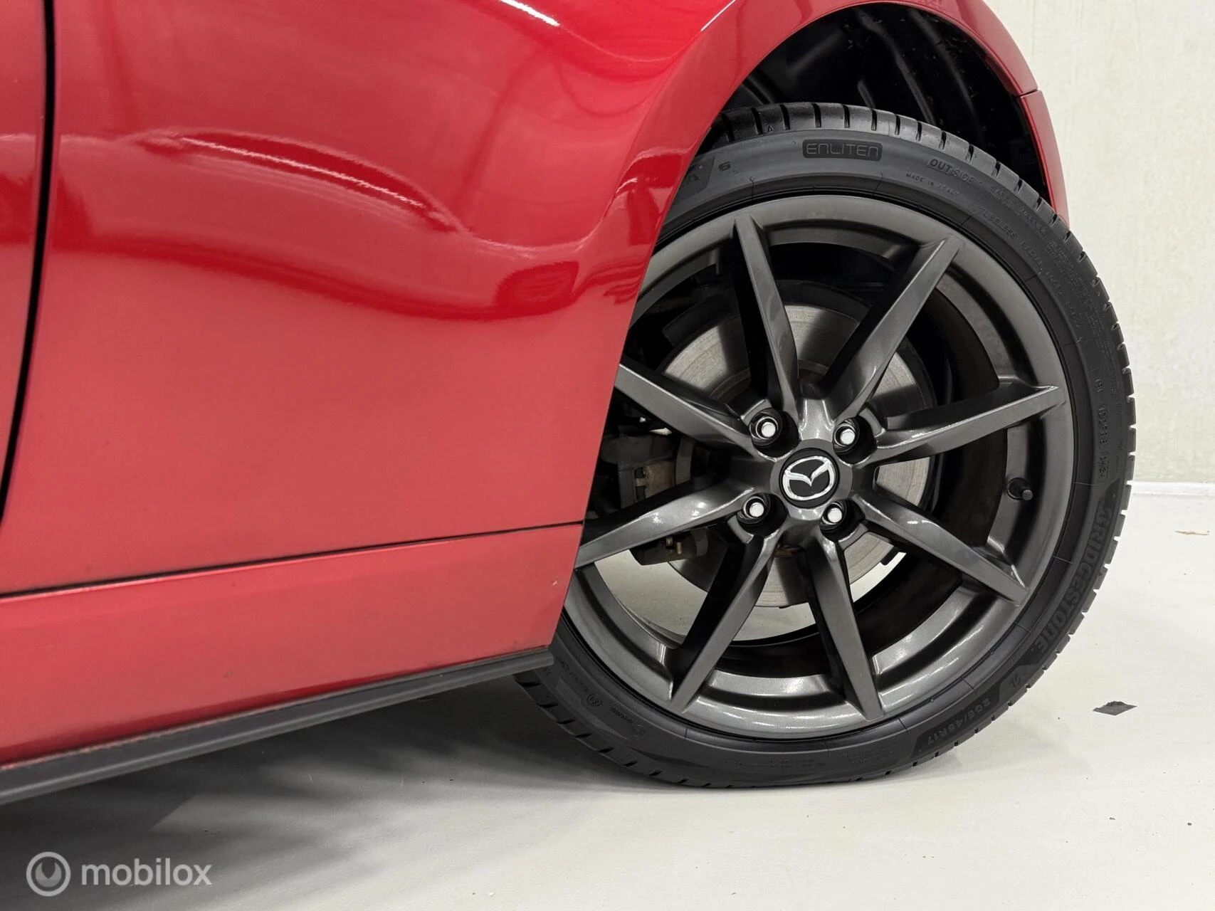Hoofdafbeelding Mazda MX-5
