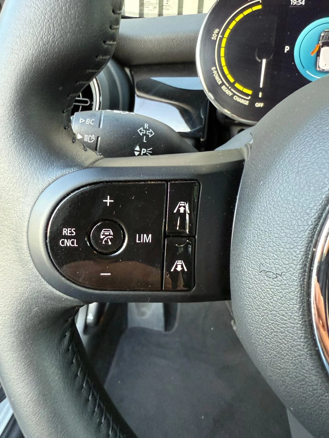 Hoofdafbeelding MINI Electric