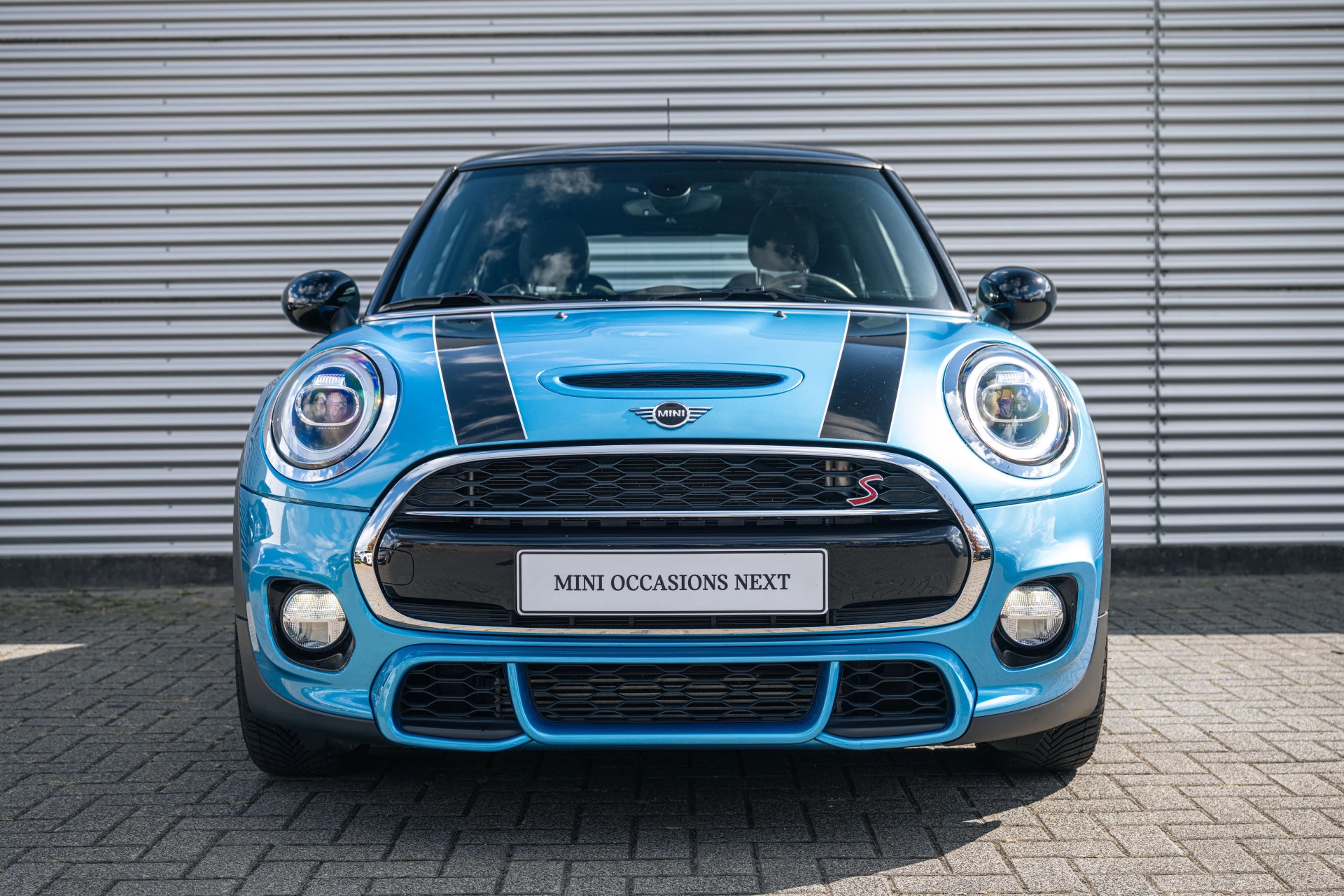 Hoofdafbeelding MINI Cooper S