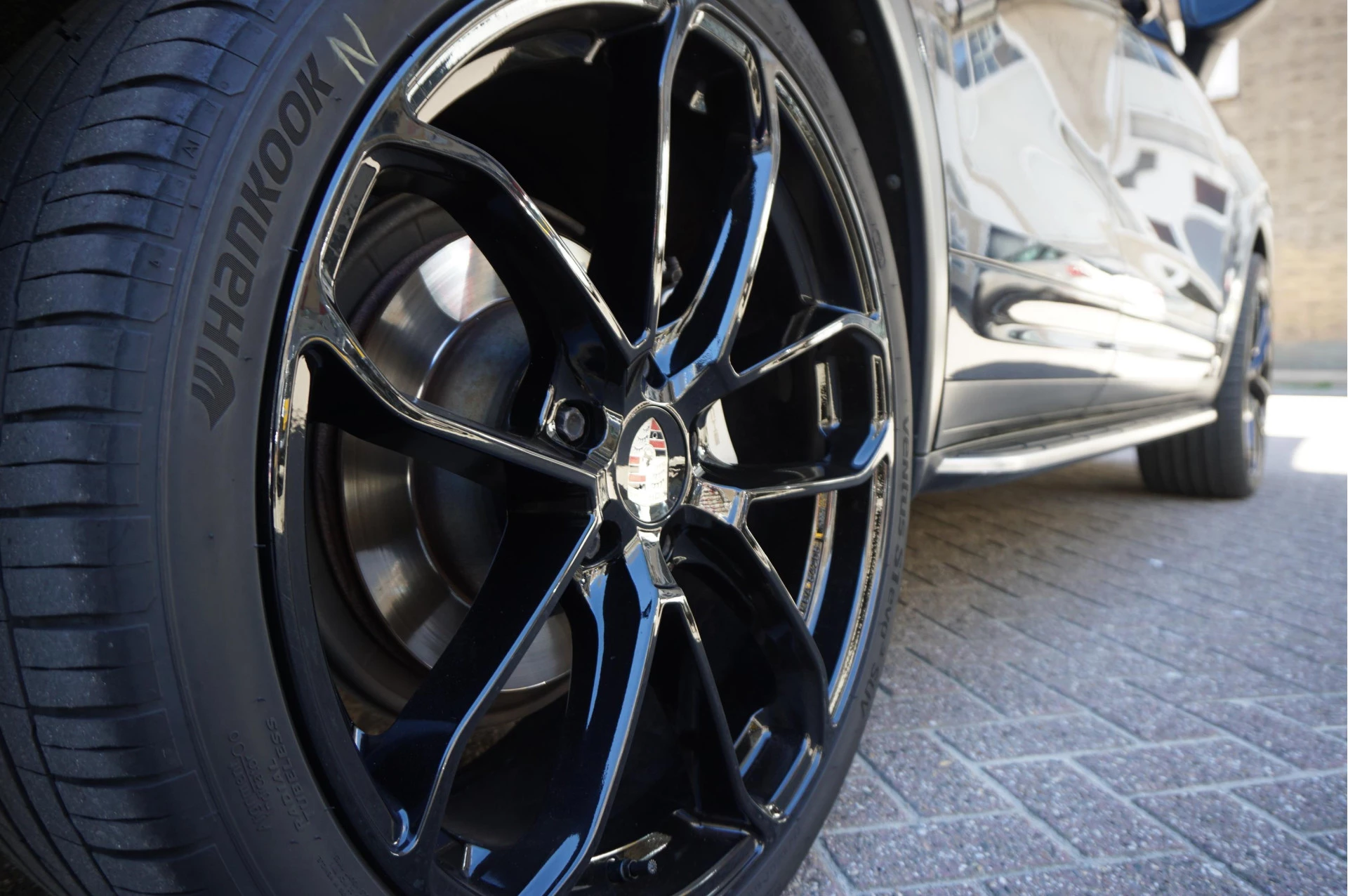 Hoofdafbeelding Porsche Cayenne