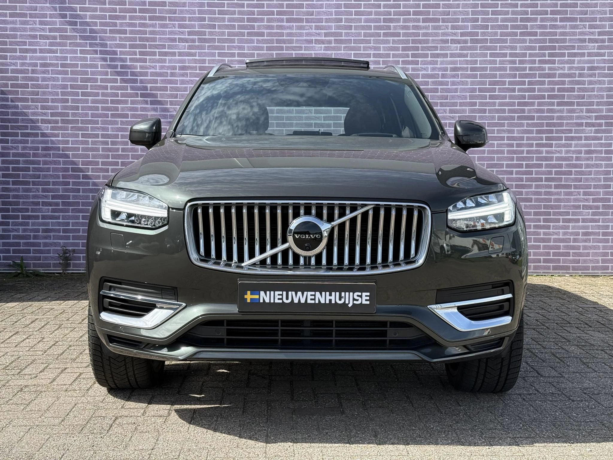 Hoofdafbeelding Volvo XC90