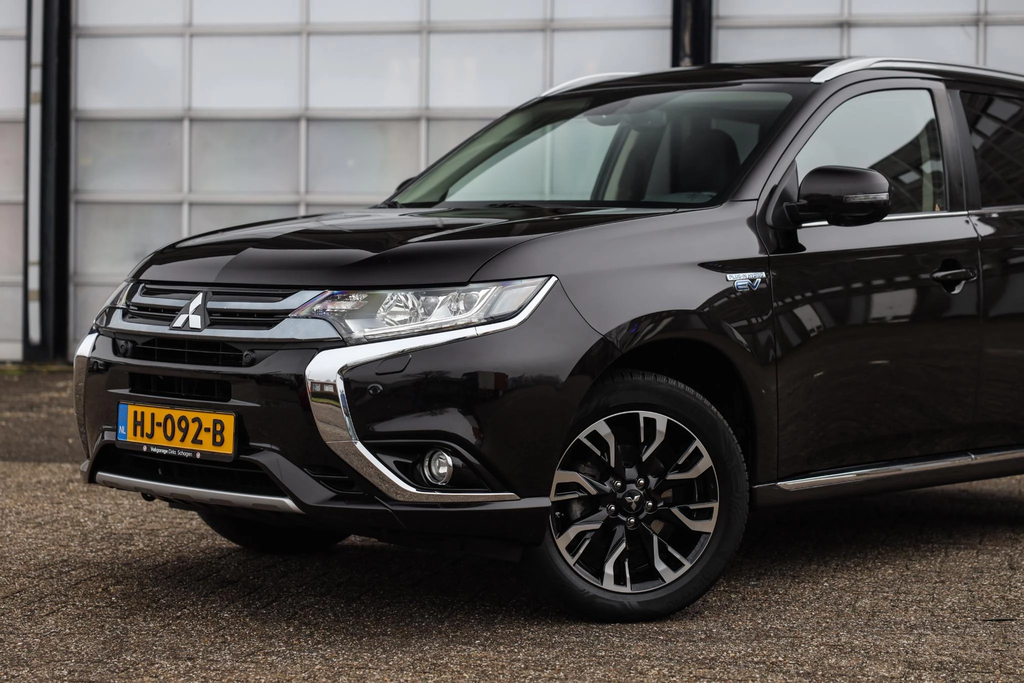 Hoofdafbeelding Mitsubishi Outlander