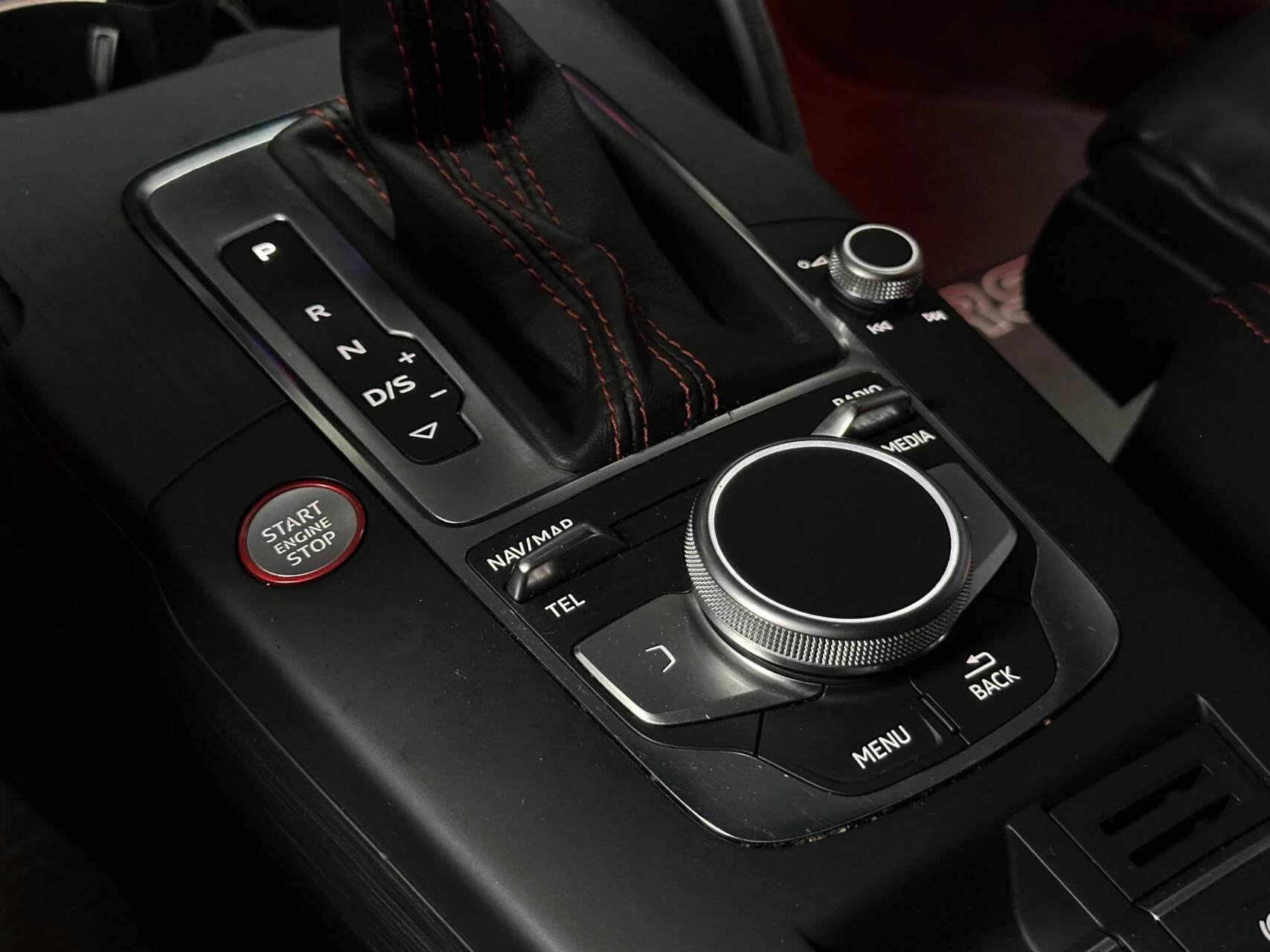 Hoofdafbeelding Audi RS3