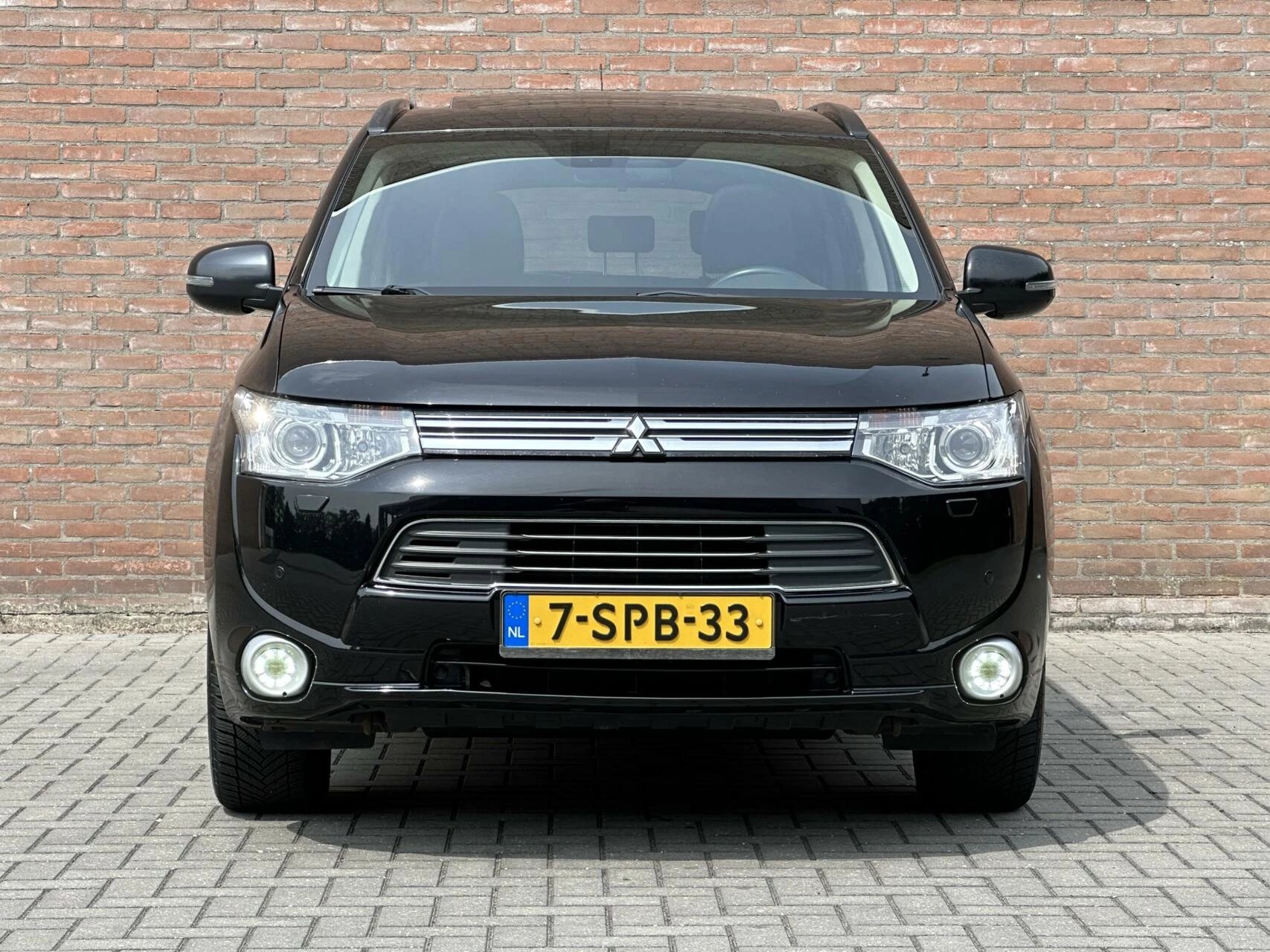 Hoofdafbeelding Mitsubishi Outlander