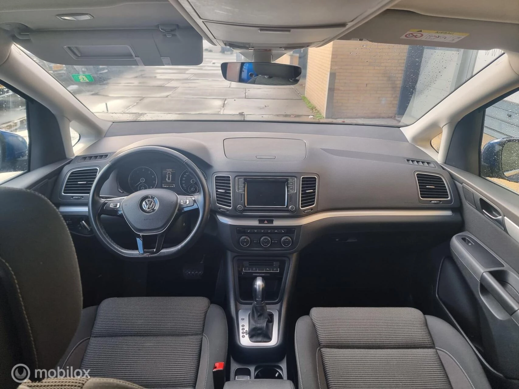 Hoofdafbeelding Volkswagen Sharan