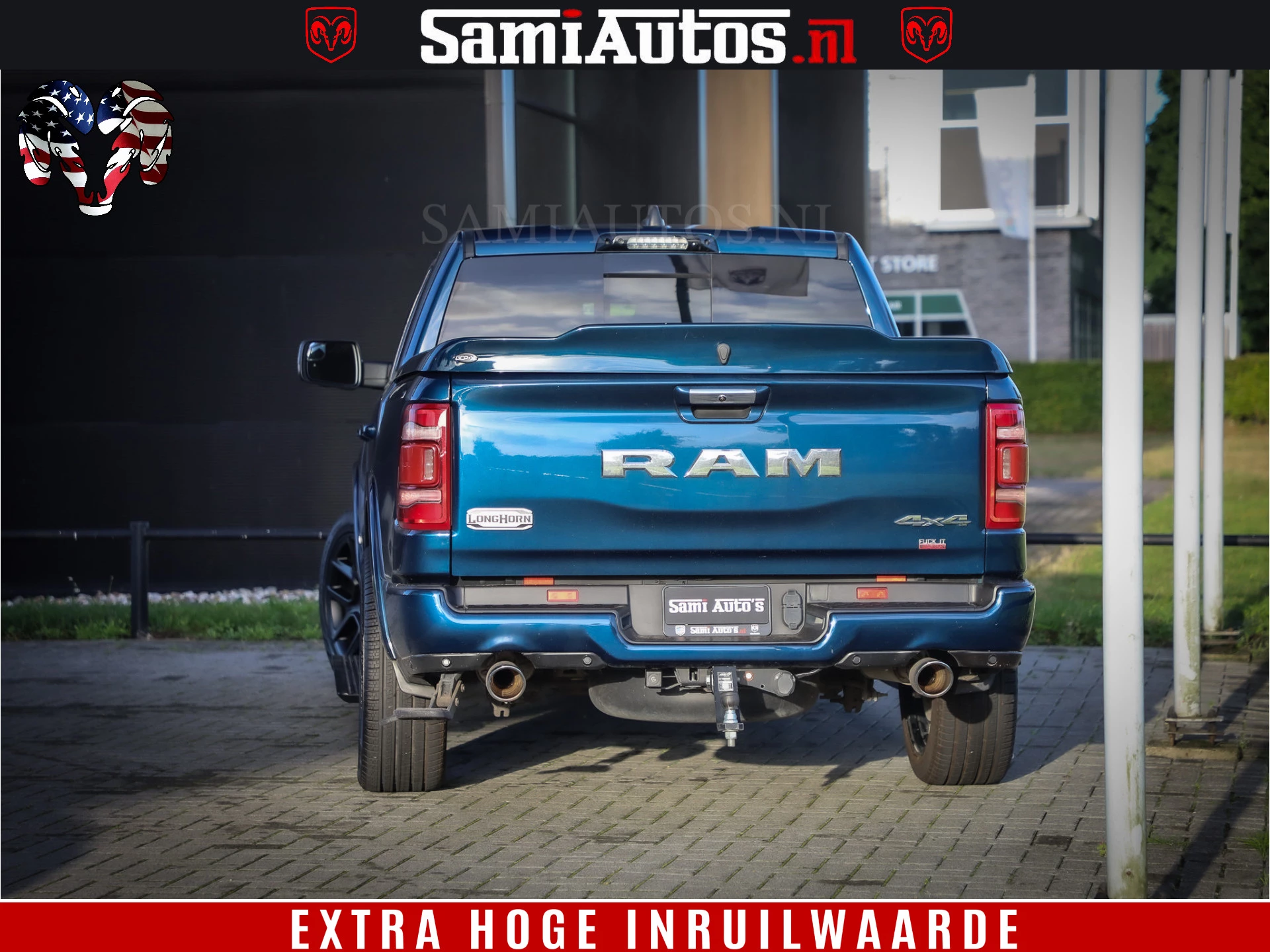 Hoofdafbeelding Dodge Ram 1500