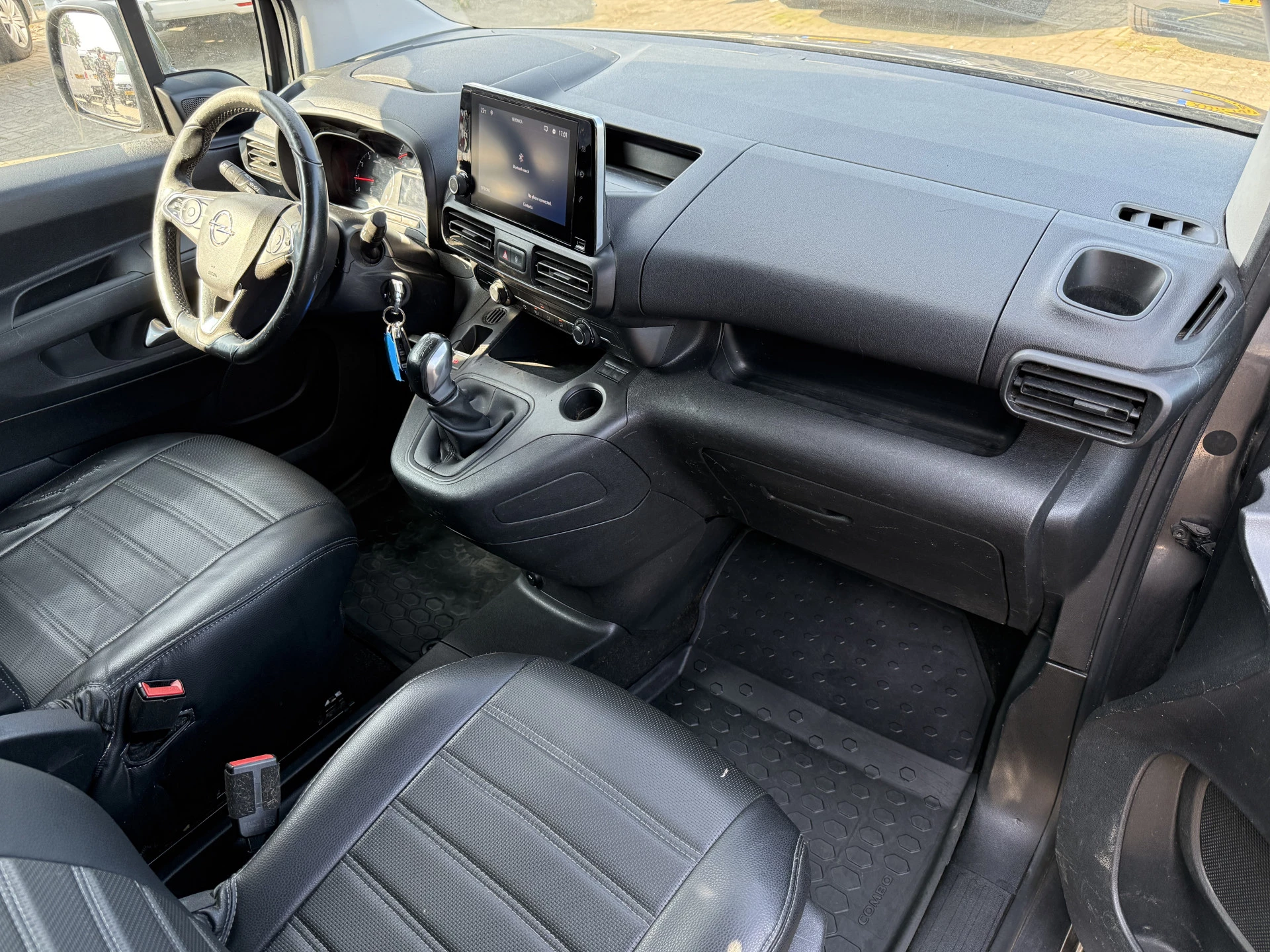 Hoofdafbeelding Opel Combo