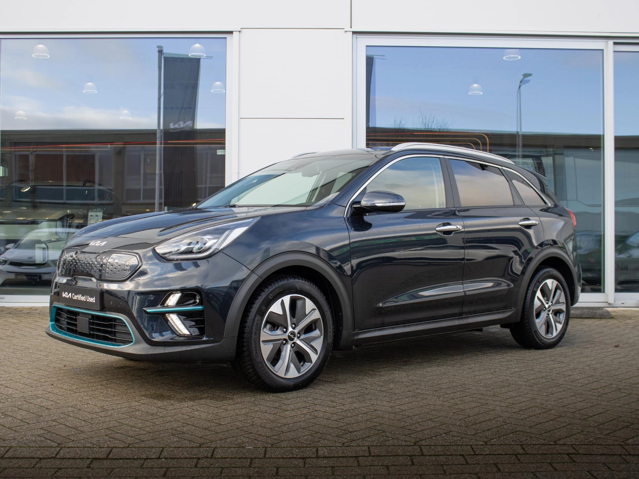 Hoofdafbeelding Kia e-Niro