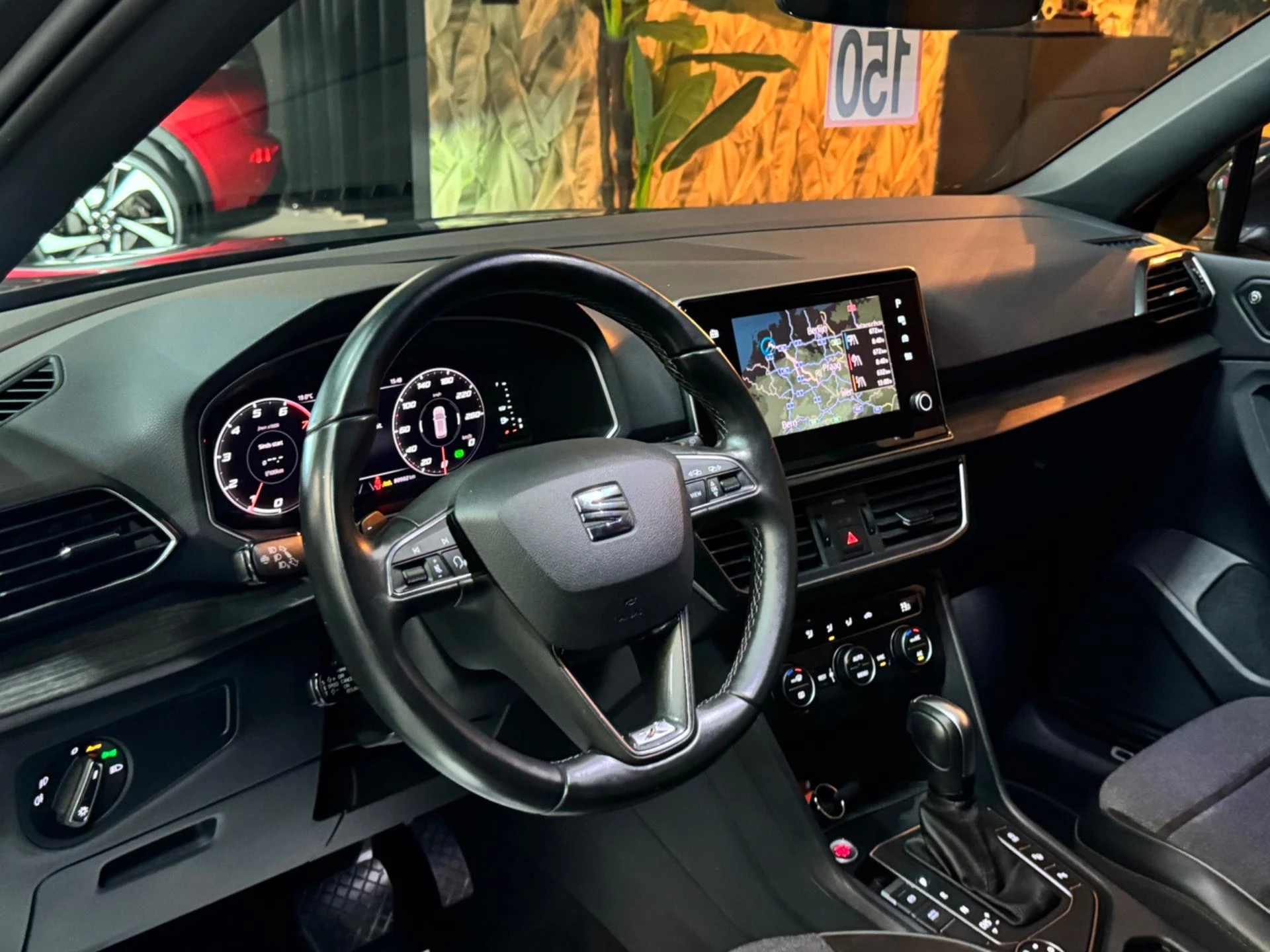 Hoofdafbeelding SEAT Tarraco