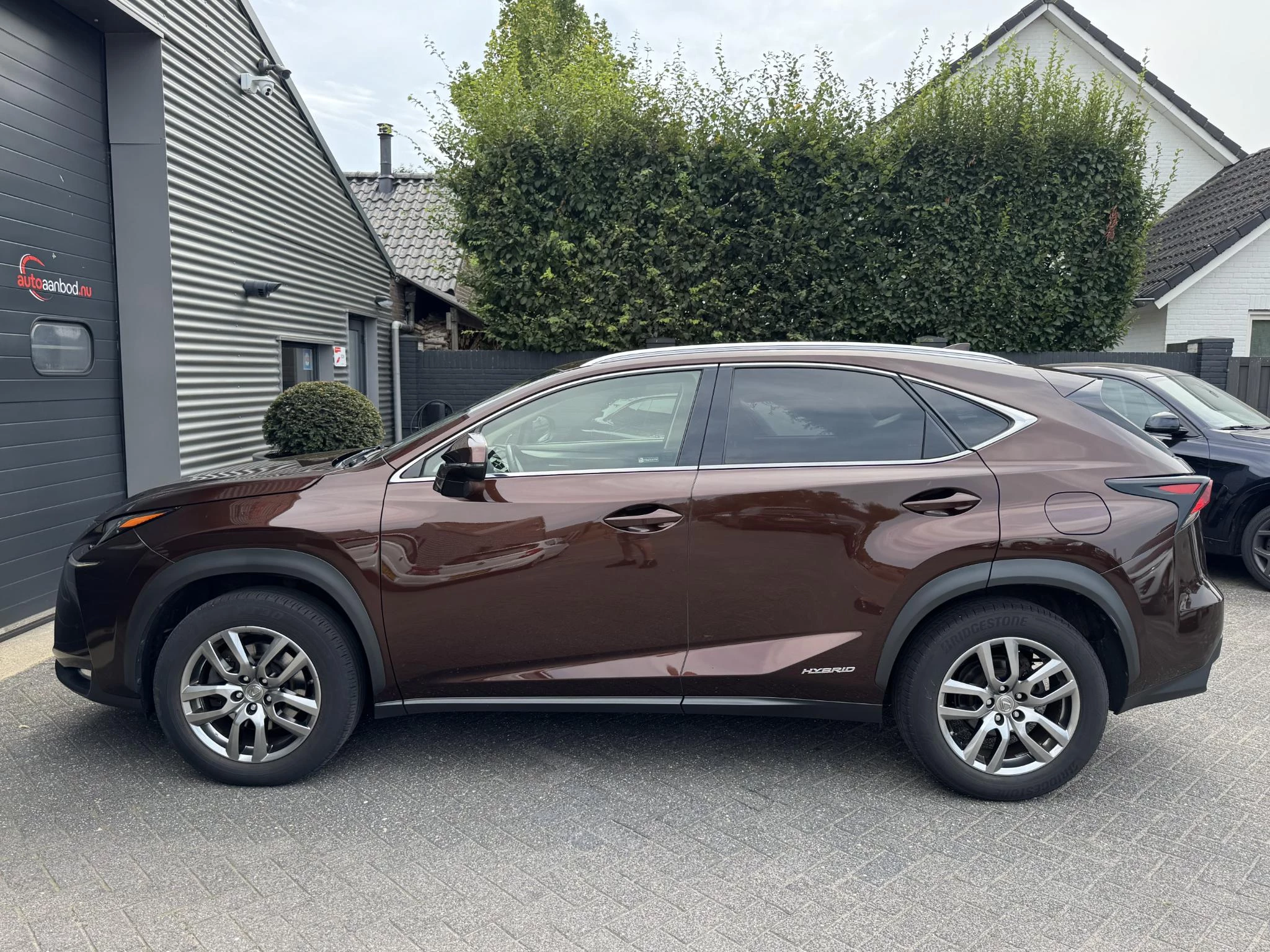 Hoofdafbeelding Lexus NX