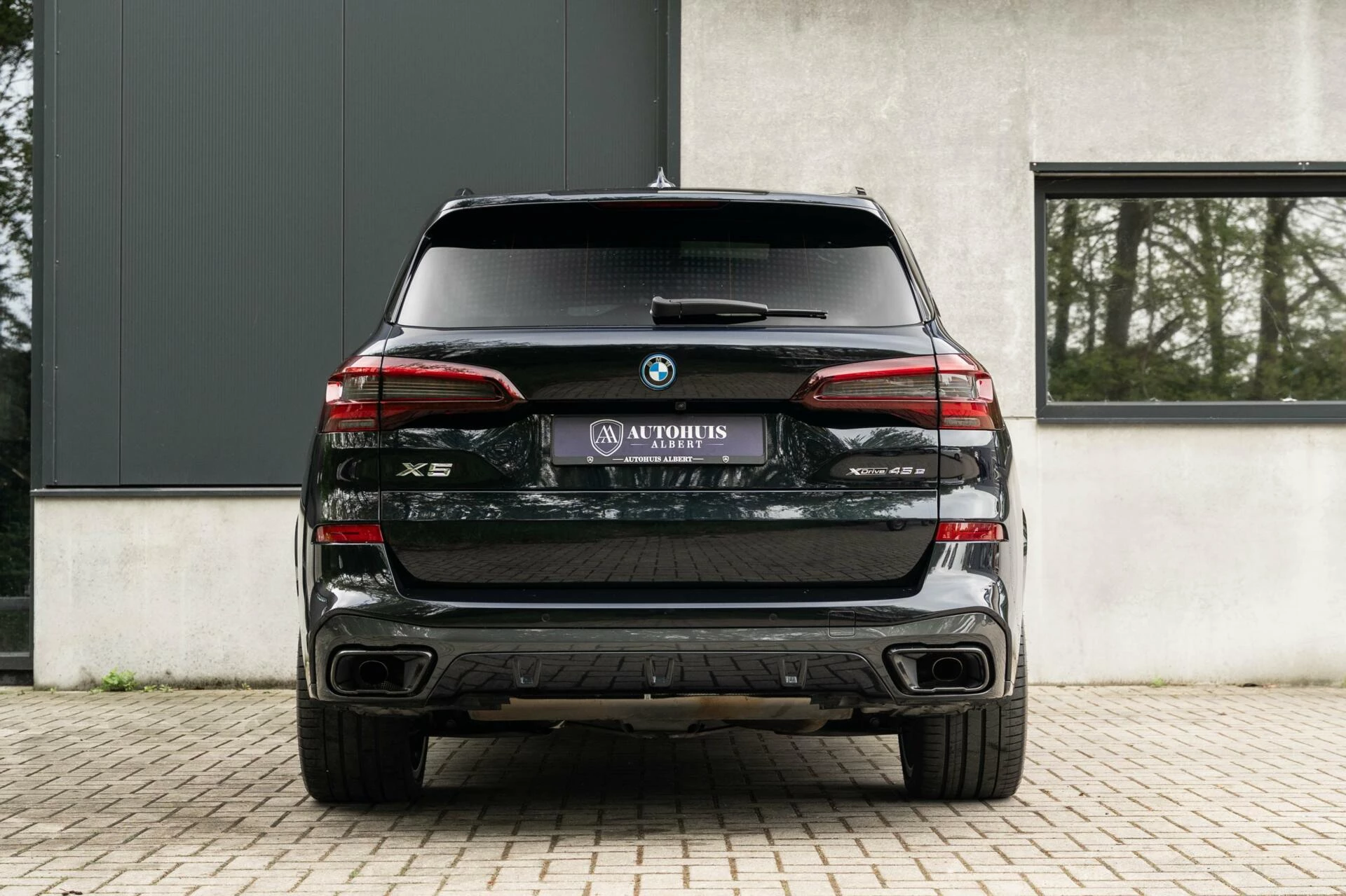 Hoofdafbeelding BMW X5
