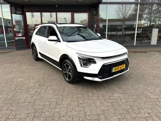 Kia Niro 1.6 GDI H. EXTLINE