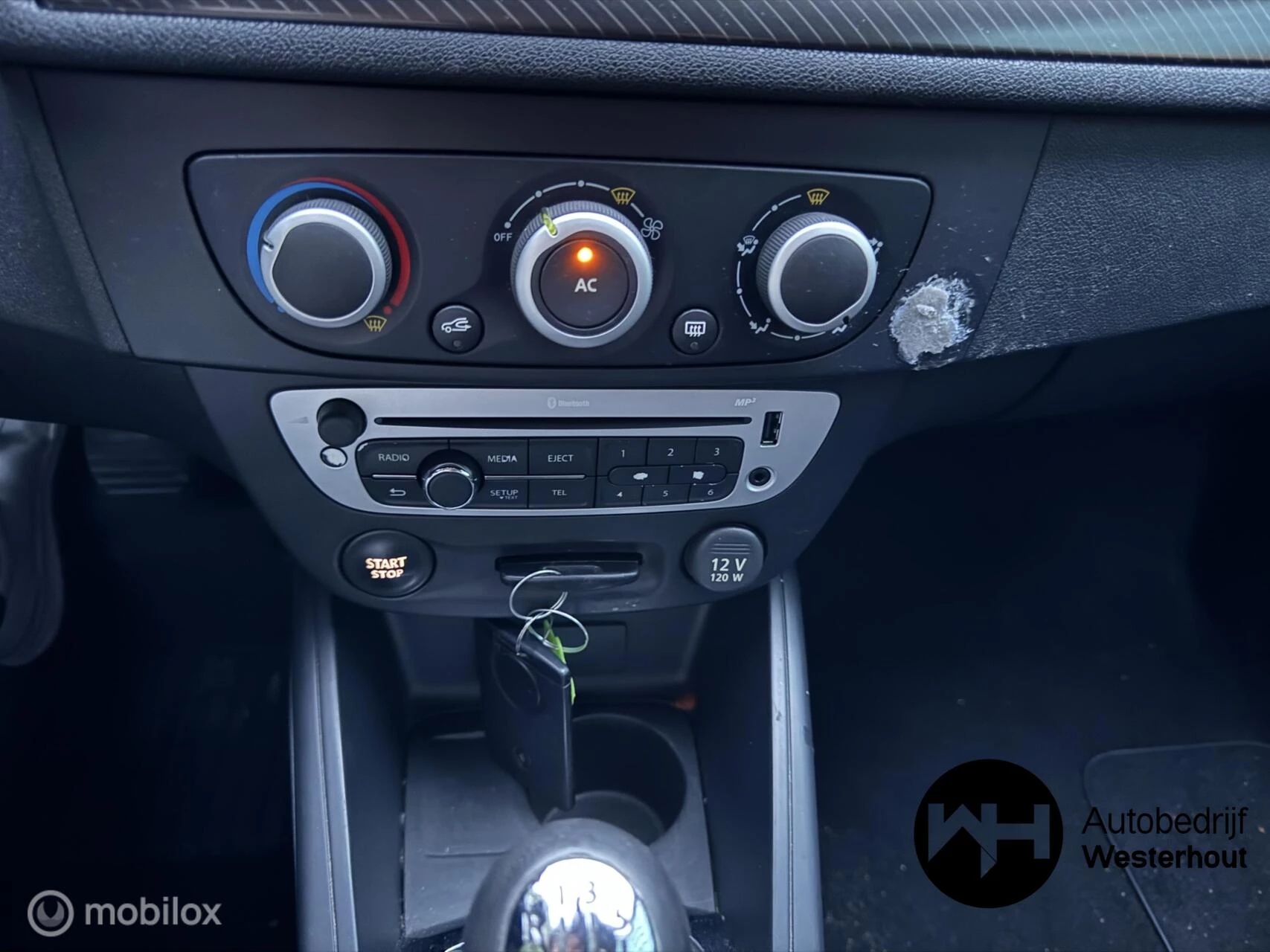 Hoofdafbeelding Renault Mégane Estate