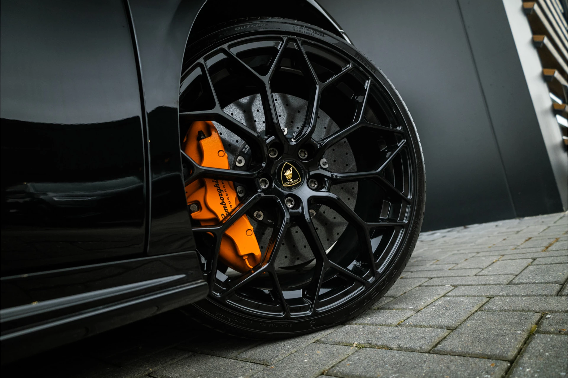 Hoofdafbeelding Lamborghini Huracán