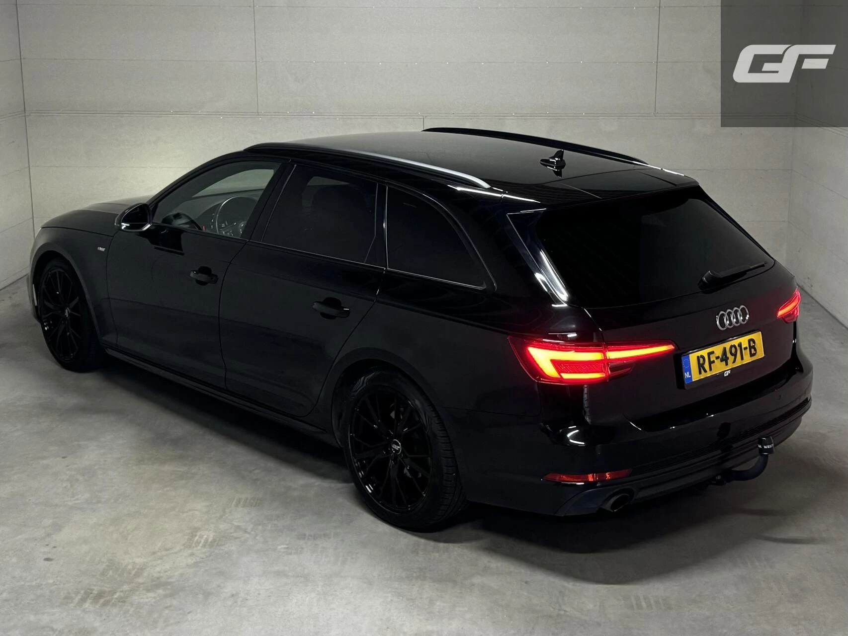 Hoofdafbeelding Audi A4