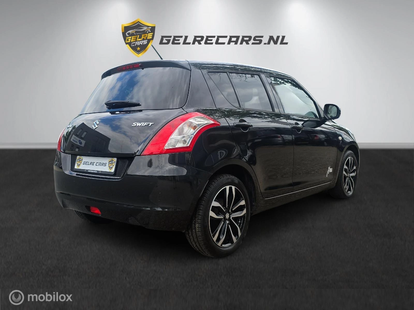 Hoofdafbeelding Suzuki Swift