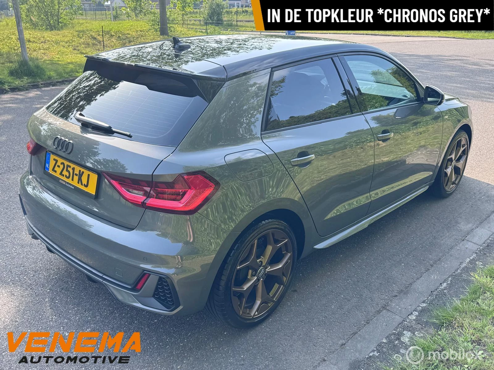Hoofdafbeelding Audi A1 Sportback