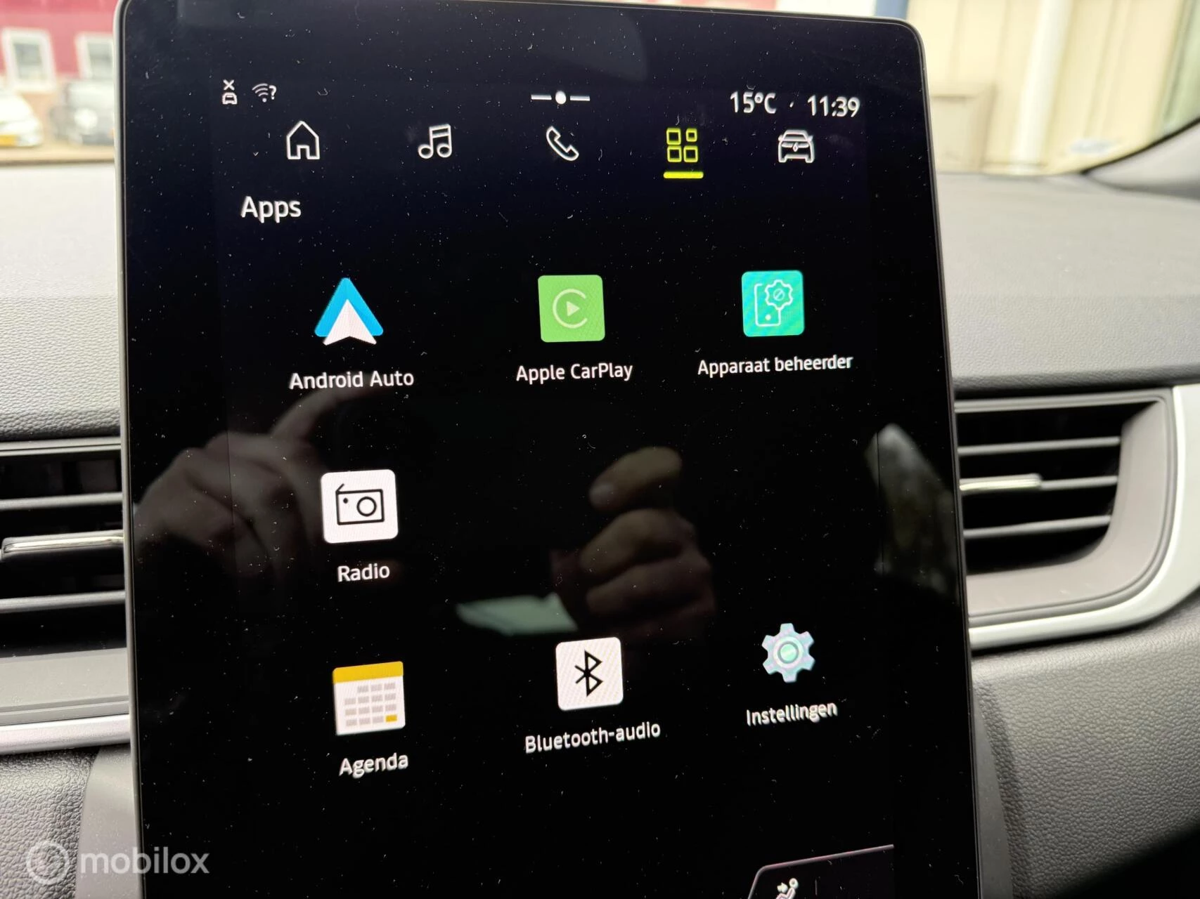 Hoofdafbeelding Renault Captur