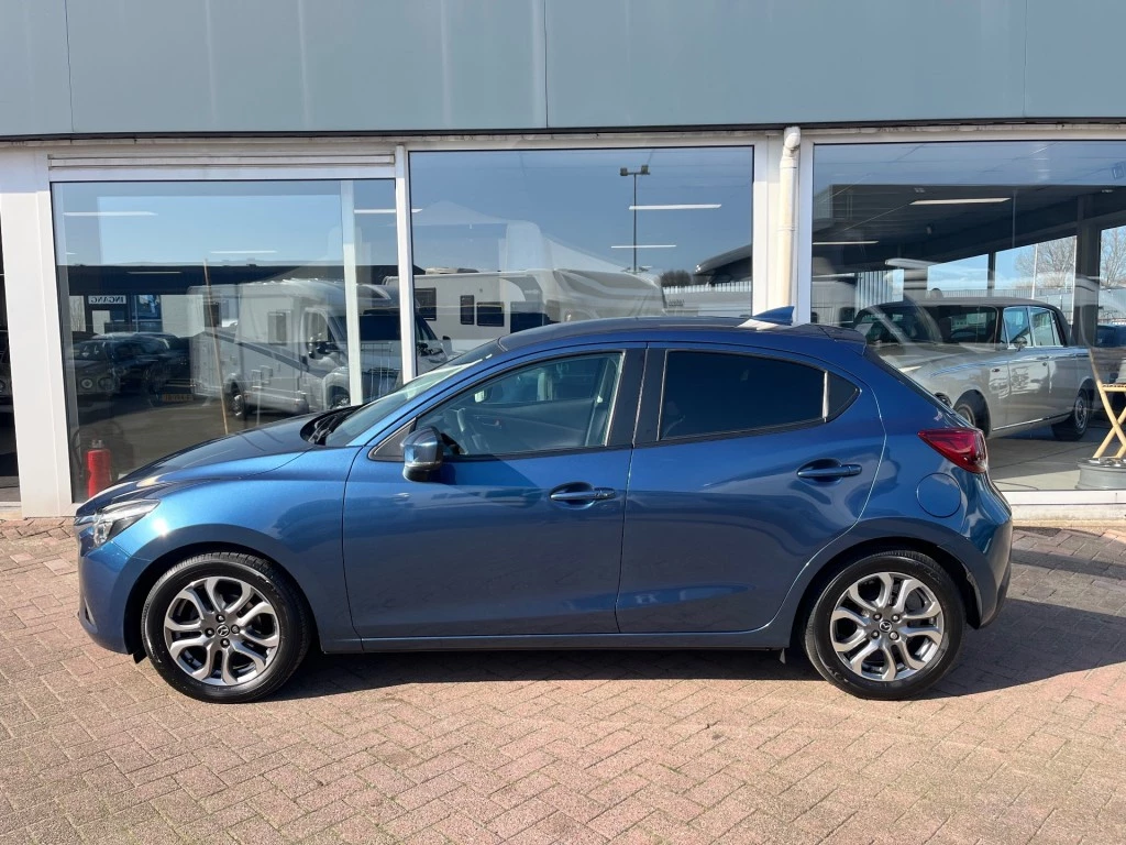 Hoofdafbeelding Mazda 2