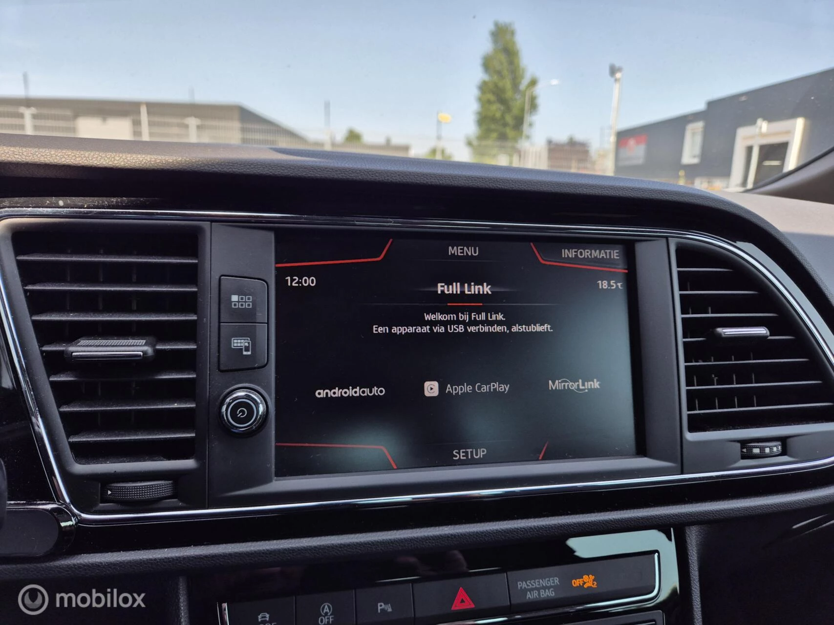 Hoofdafbeelding SEAT Leon