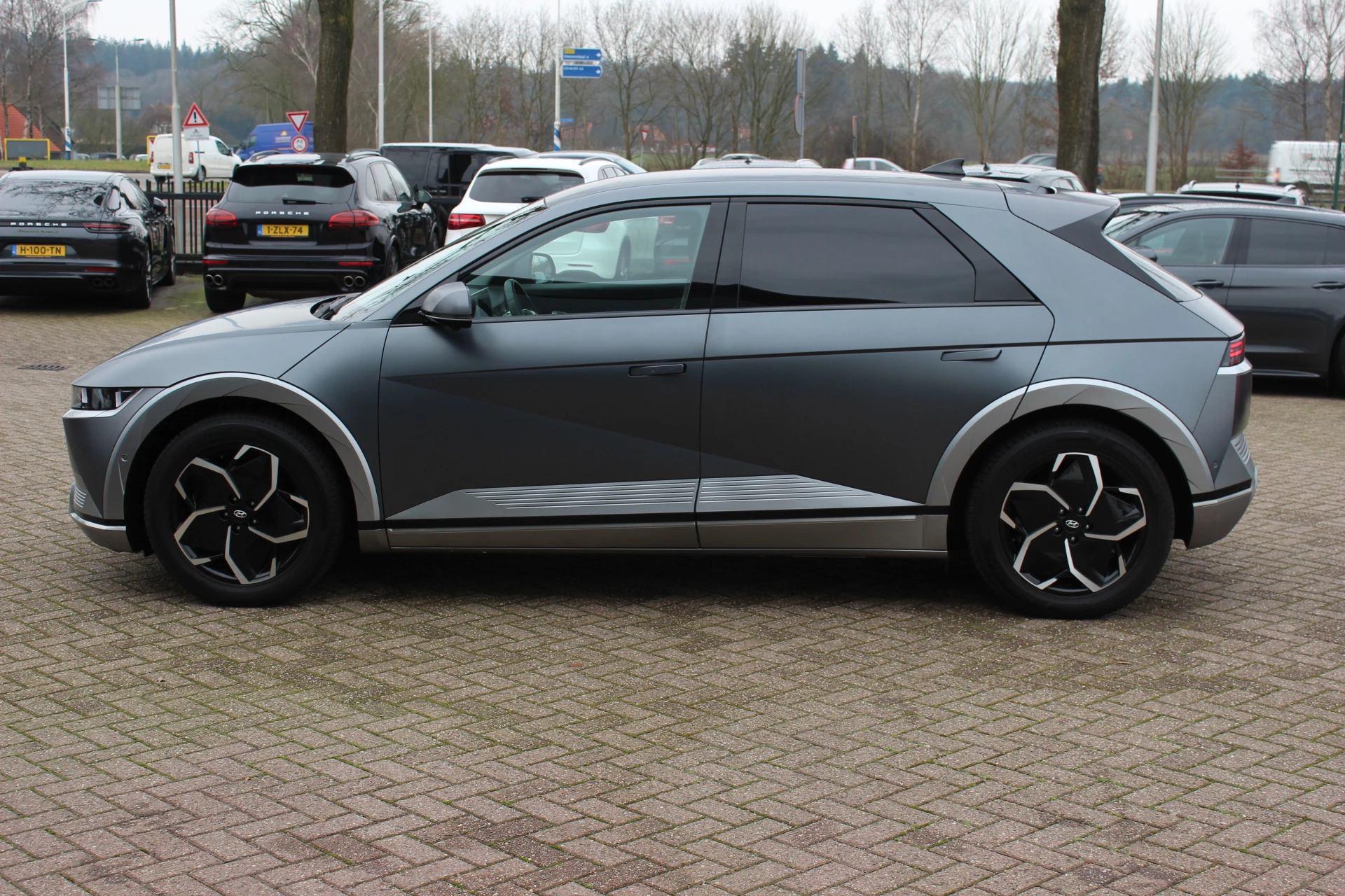 Hoofdafbeelding Hyundai IONIQ 5