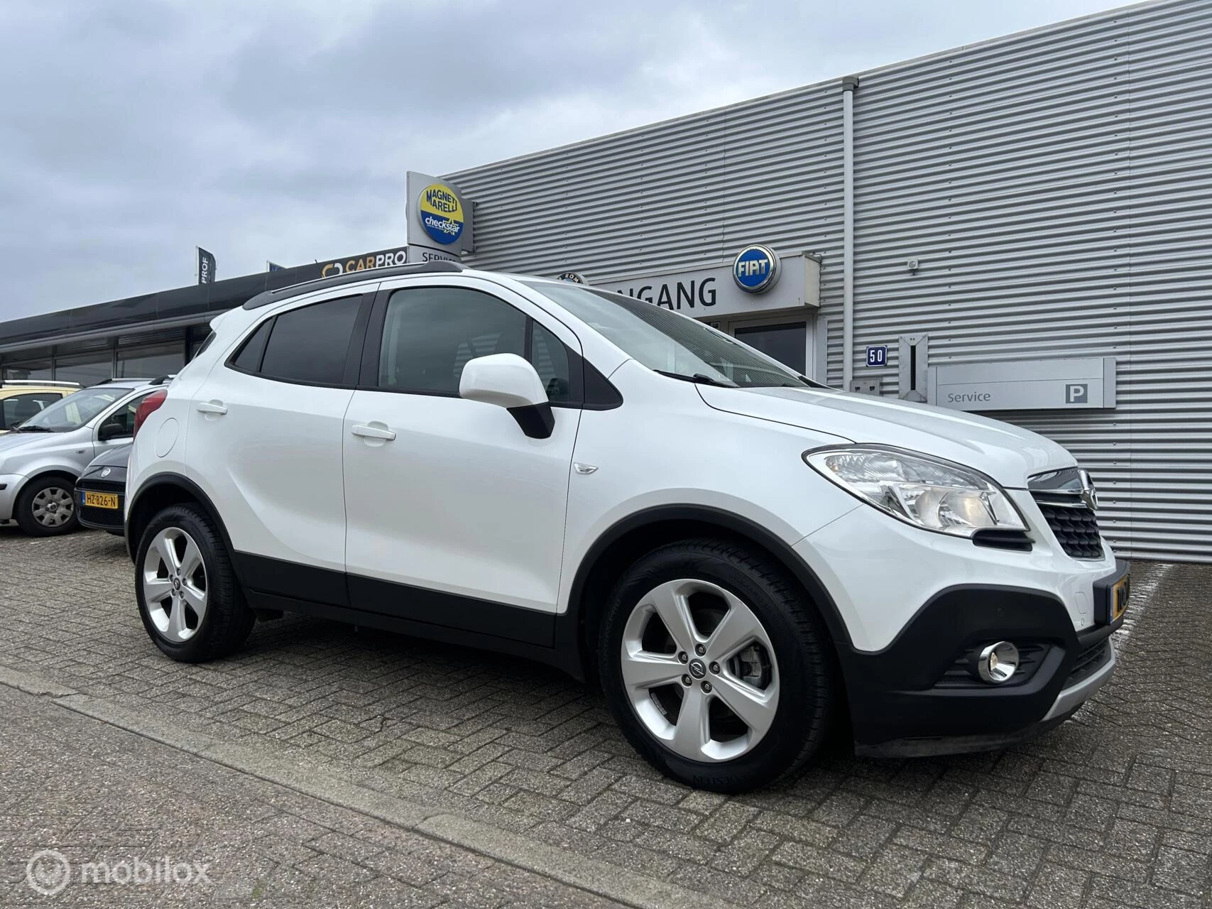 Hoofdafbeelding Opel Mokka