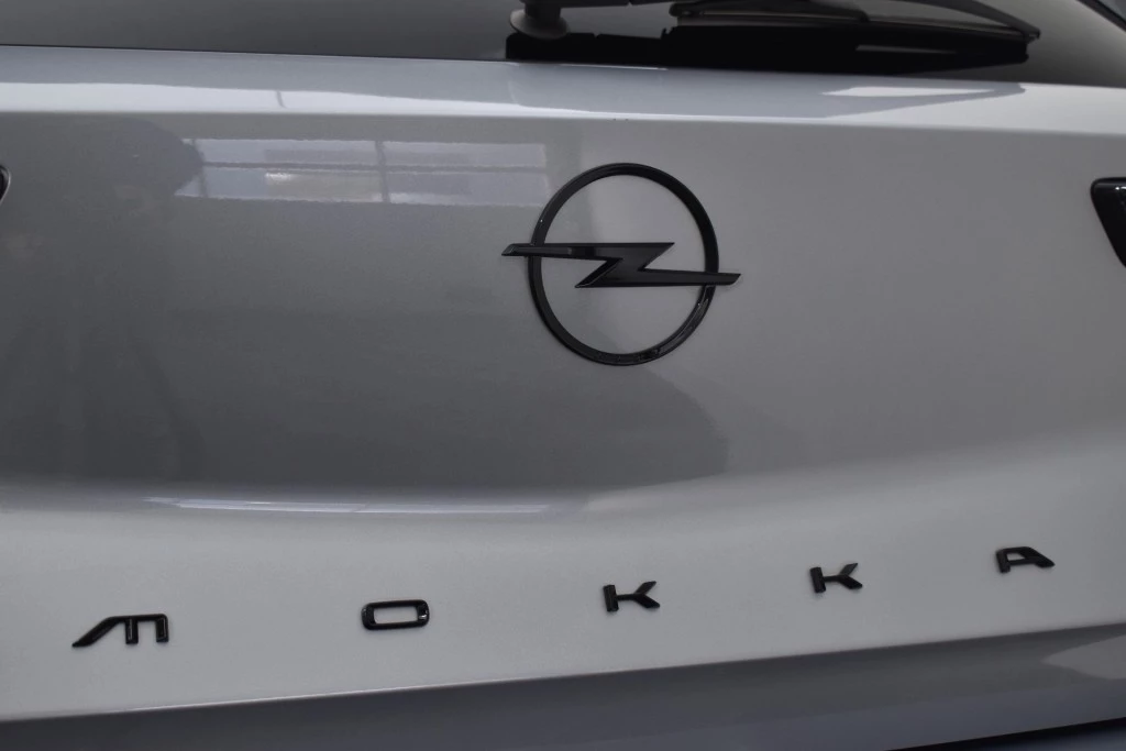 Hoofdafbeelding Opel Mokka