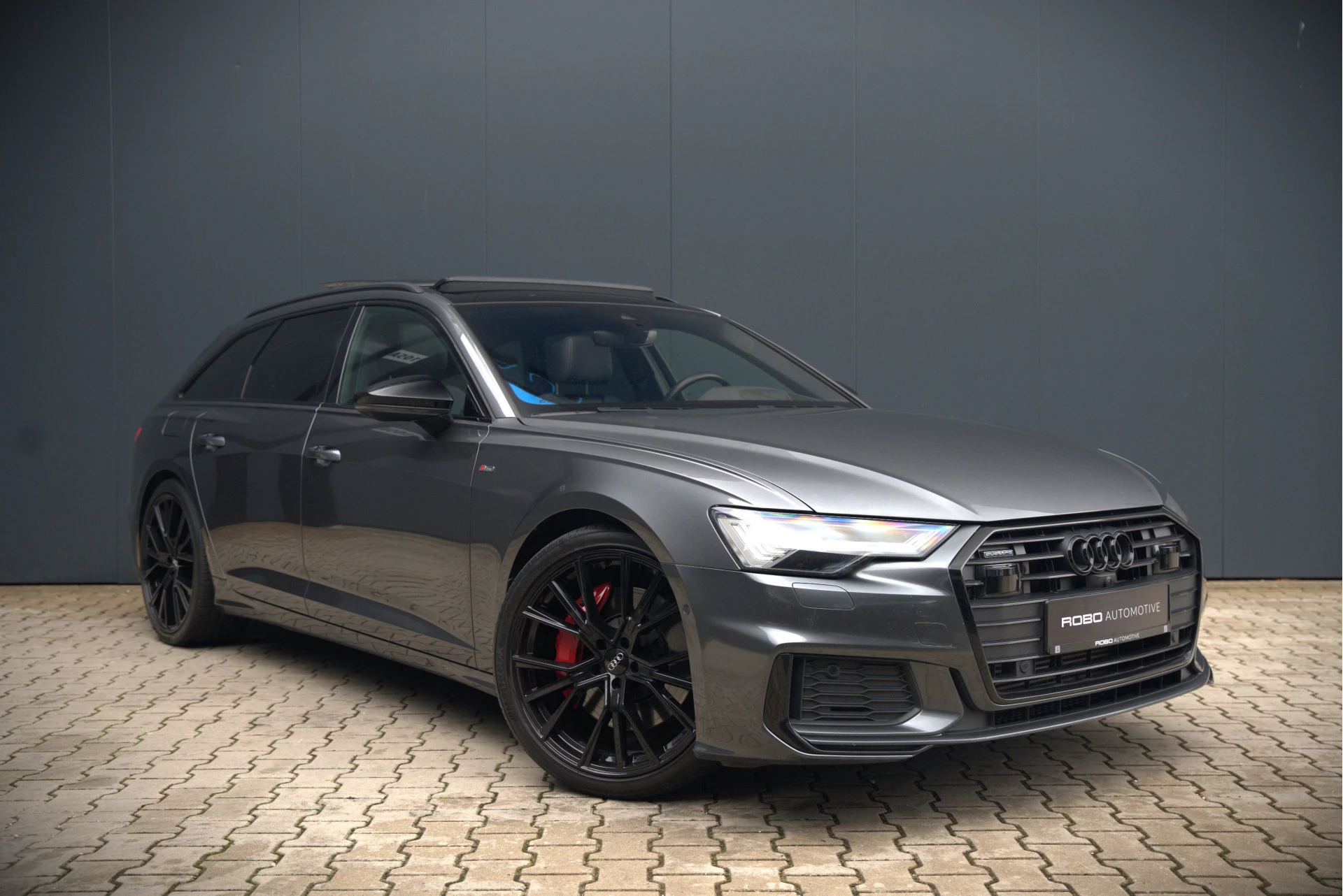 Hoofdafbeelding Audi A6
