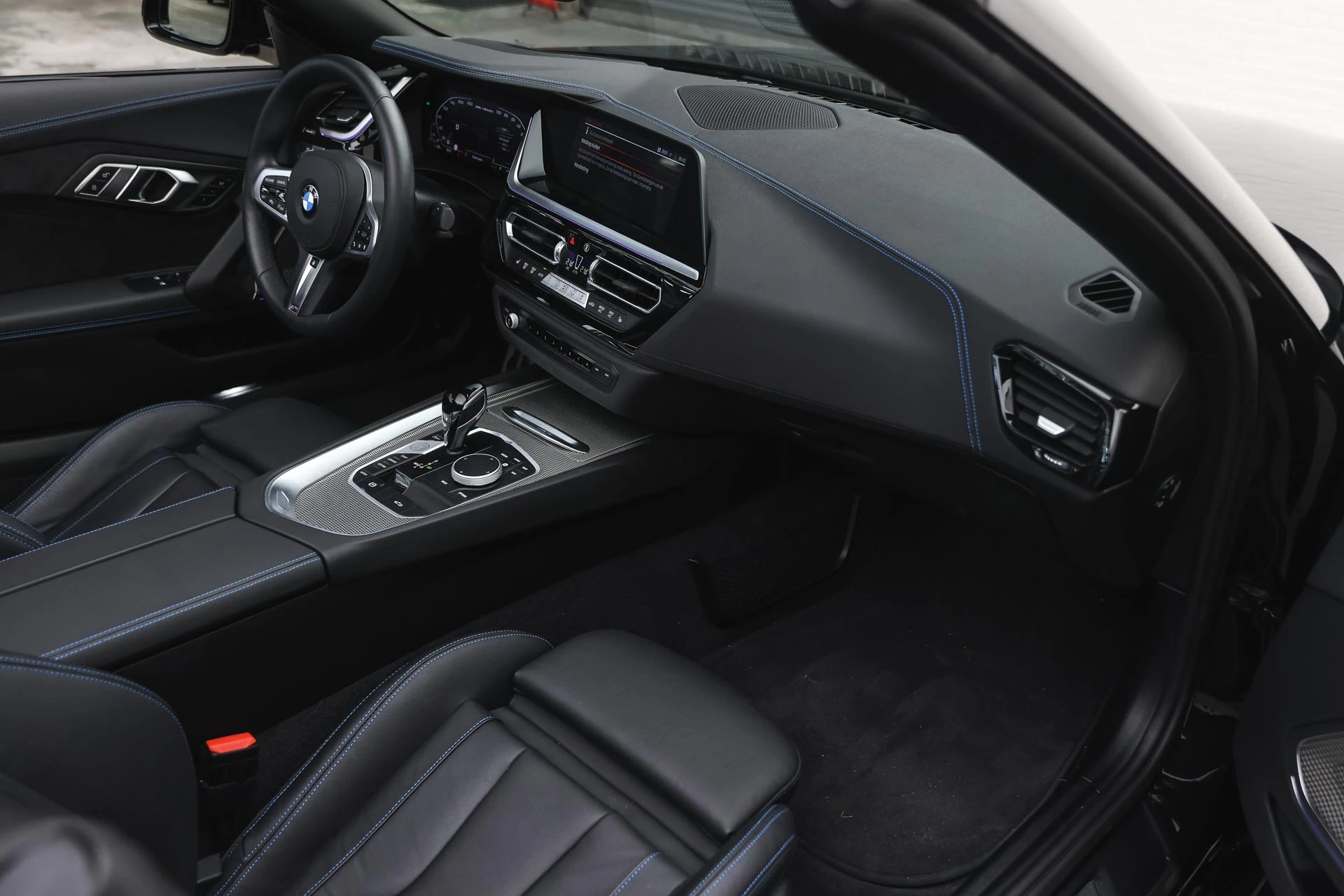 Hoofdafbeelding BMW Z4